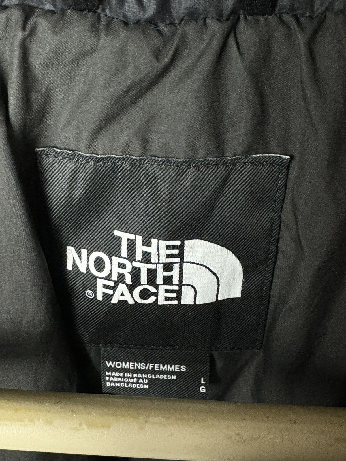 The North Face The North Face Winter Women Jacket size L Size US L / EU 52-54 / 3 - 6 Thumbnail