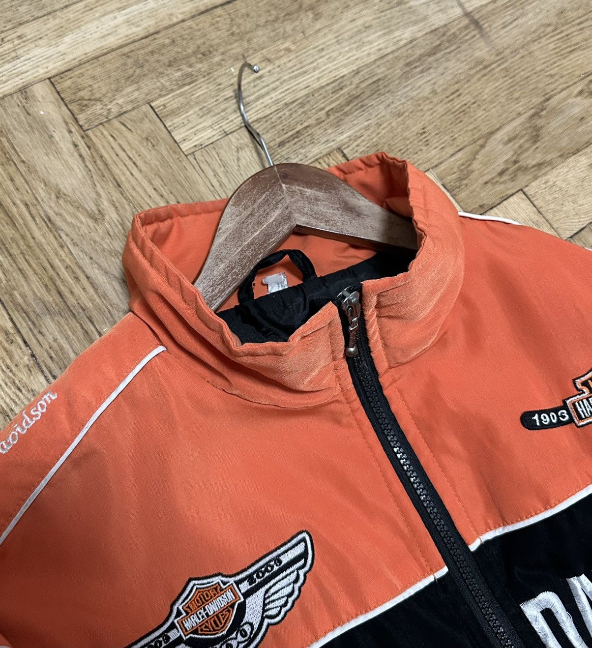 Harley Davidson Harley Davidson Men’s Jacket Size XL Size US XL / EU 56 / 4 - 9 Thumbnail