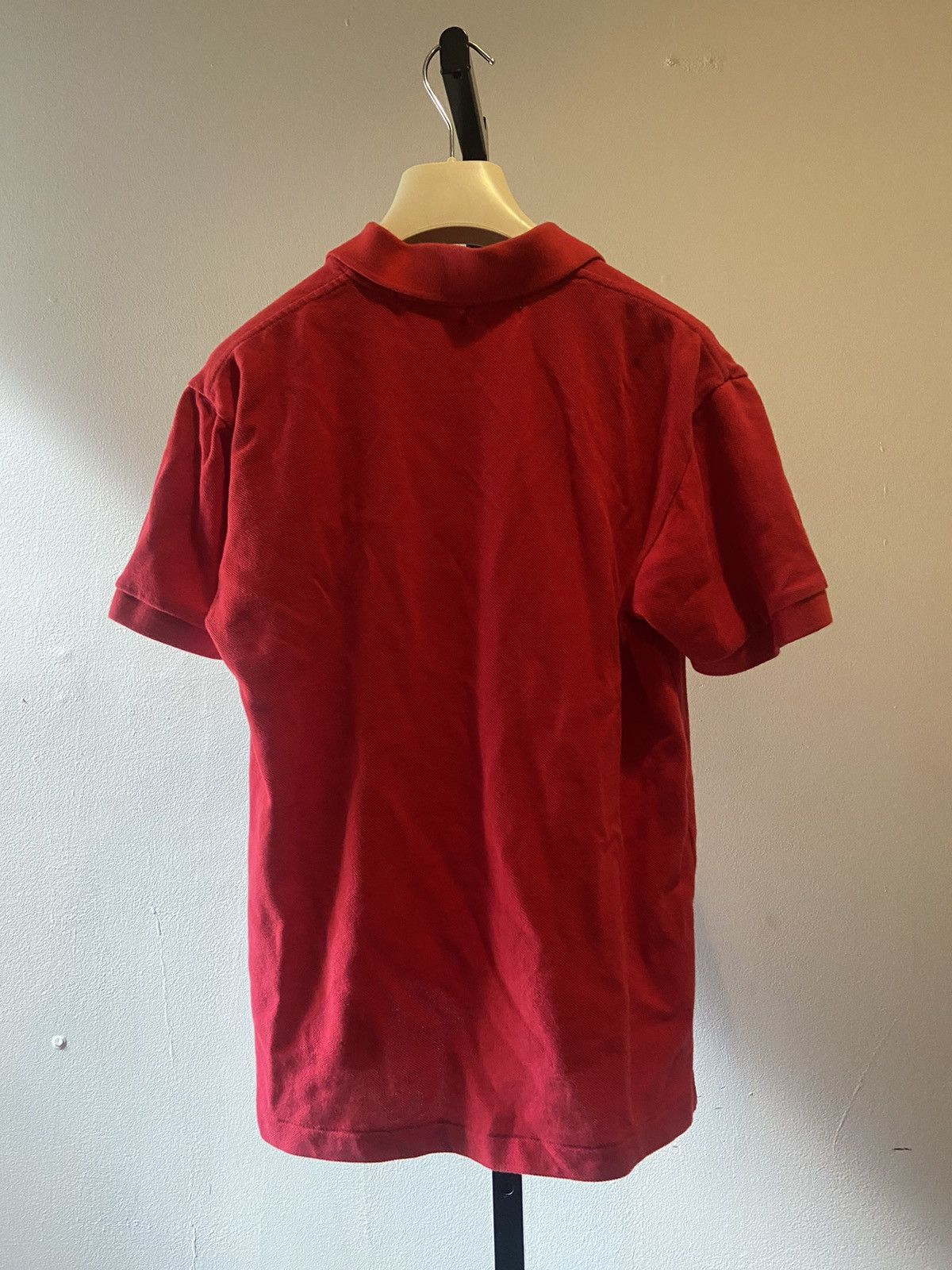 Comme des Garcons CDG Polo Size US M / EU 48-50 / 2 - 3 Thumbnail