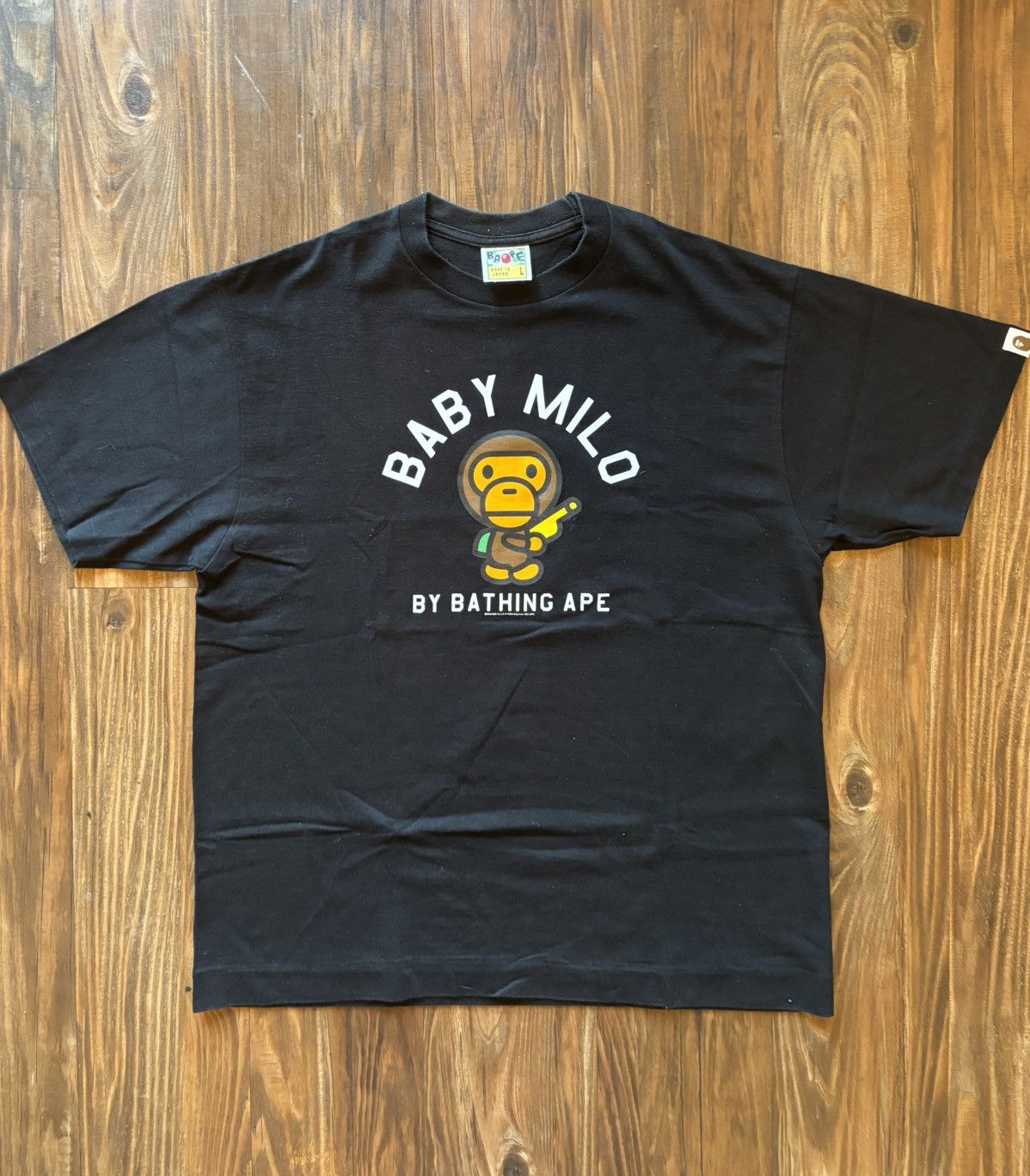 Baby Milo Tee | Grailed