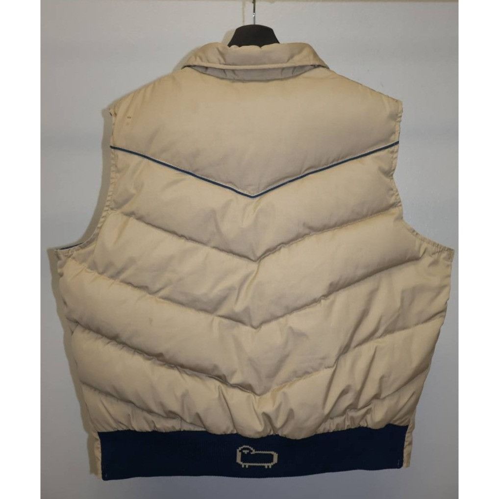 Woolrich Woolen Mills Woolrich Down Filled Puffer Vest Vintage Made in USA Size US XL / EU 56 / 4 - 9 Thumbnail
