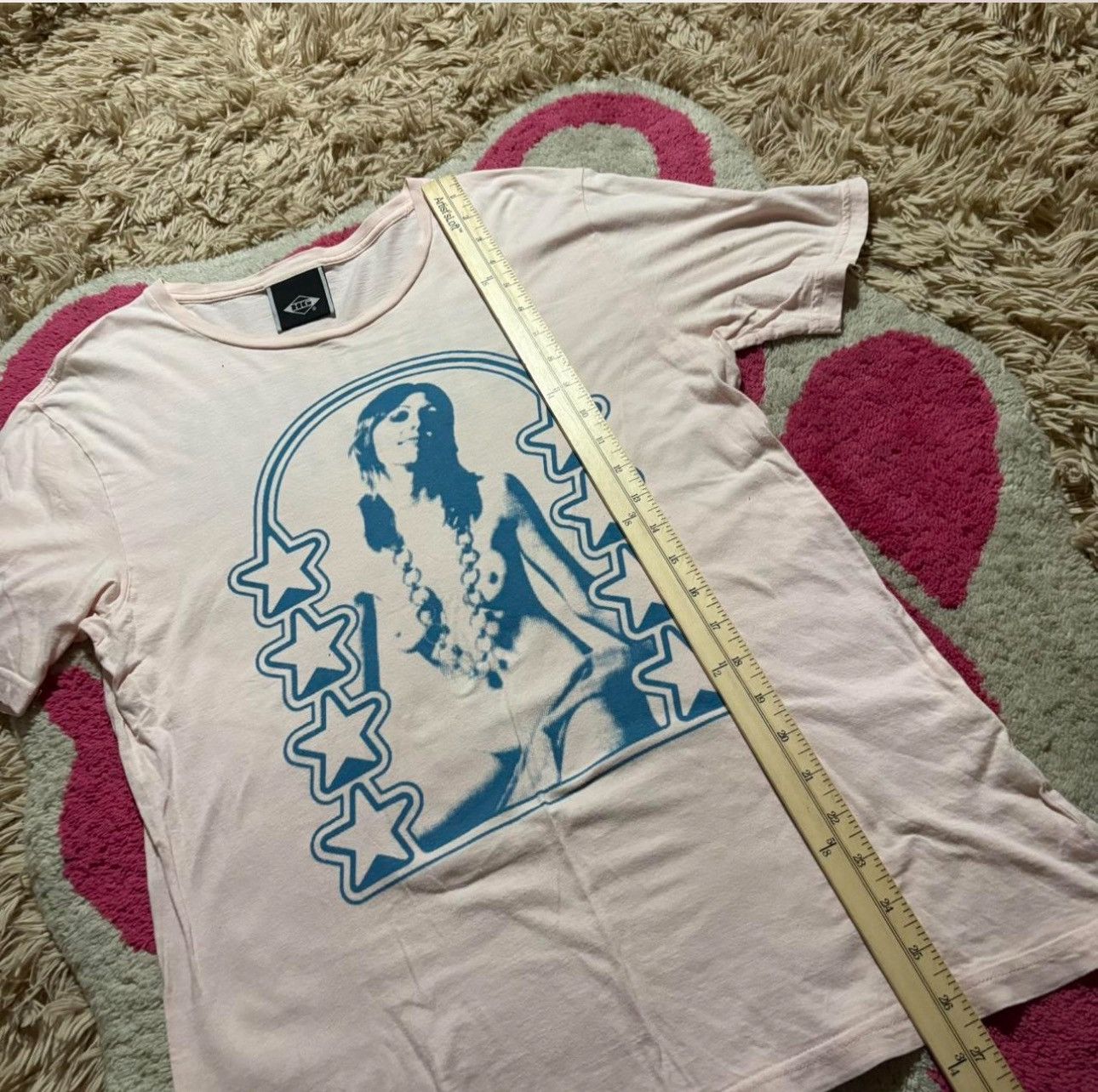 Hysteric Glamour Hysteric glamour t shirt Size US M / EU 48-50 / 2 - 4 Thumbnail
