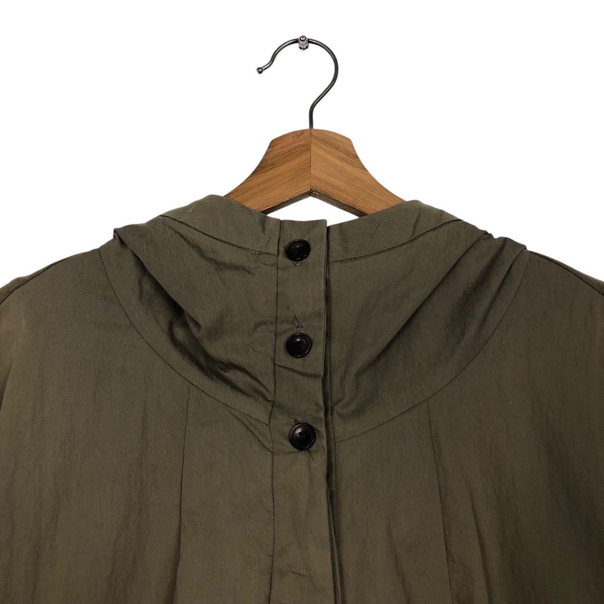 Japanese Brand 📌Vintage Long Jacket Oversize Hoodie Sim Japan Made Size US M / EU 48-50 / 2 - 17 Thumbnail