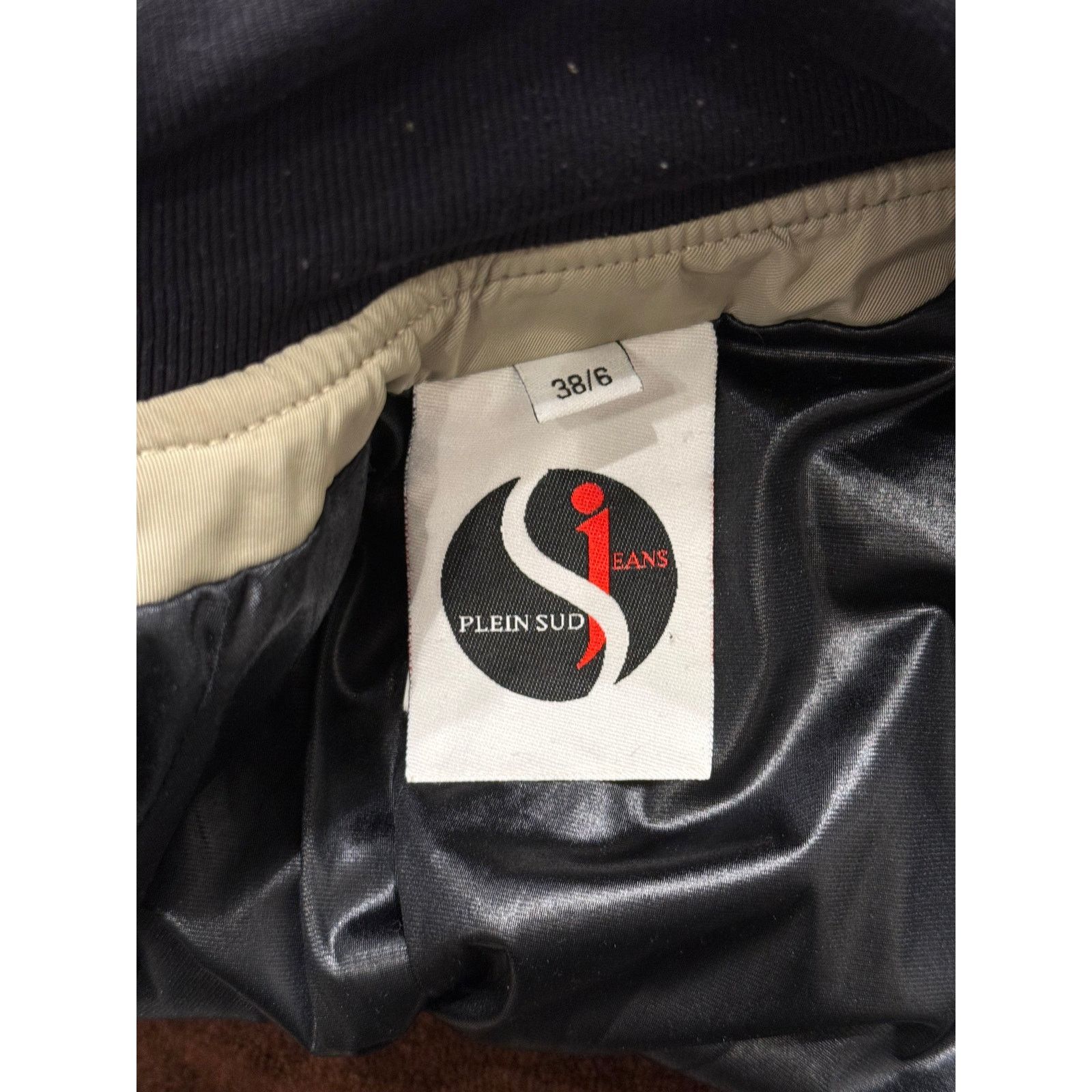 plein sud 2000s Plein Sud cargo moto utility jacket Size S / US 4 / IT 40 - 12 Thumbnail