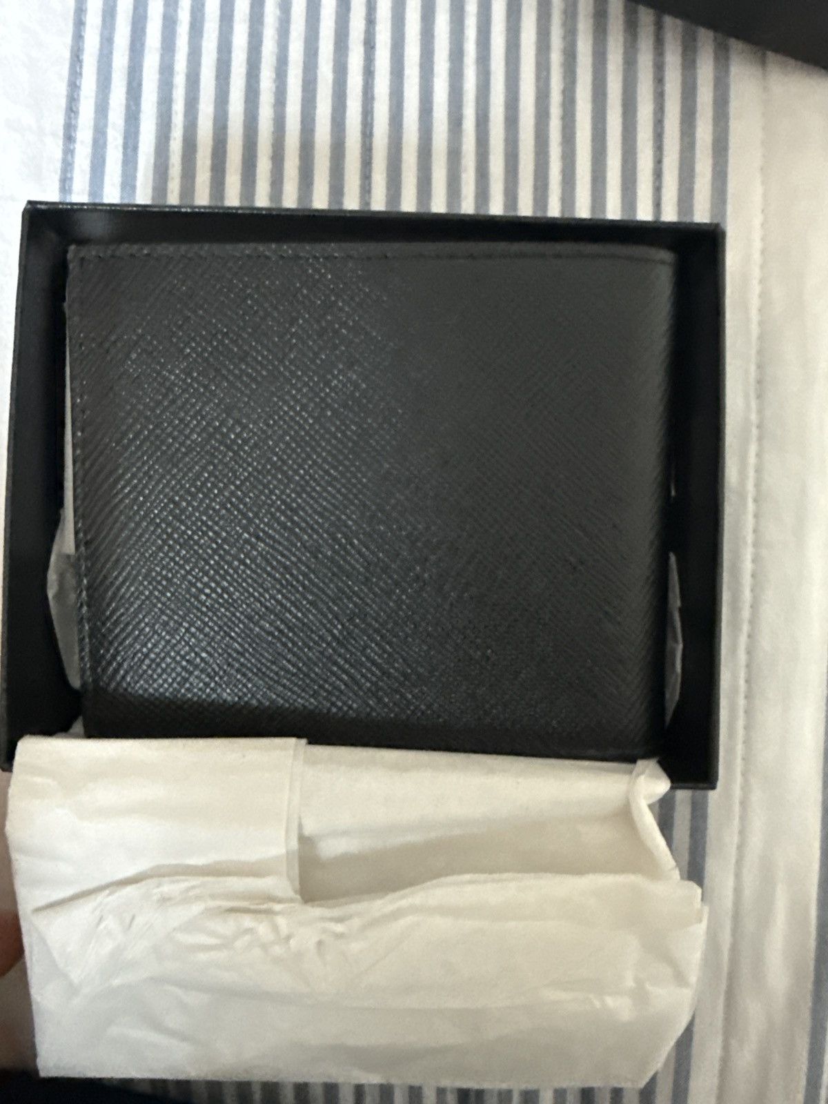 Serapian Milano SERAPIAN MILANO 8-CARD BILLFOLD WALLET Size ONE SIZE - 1 Thumbnail