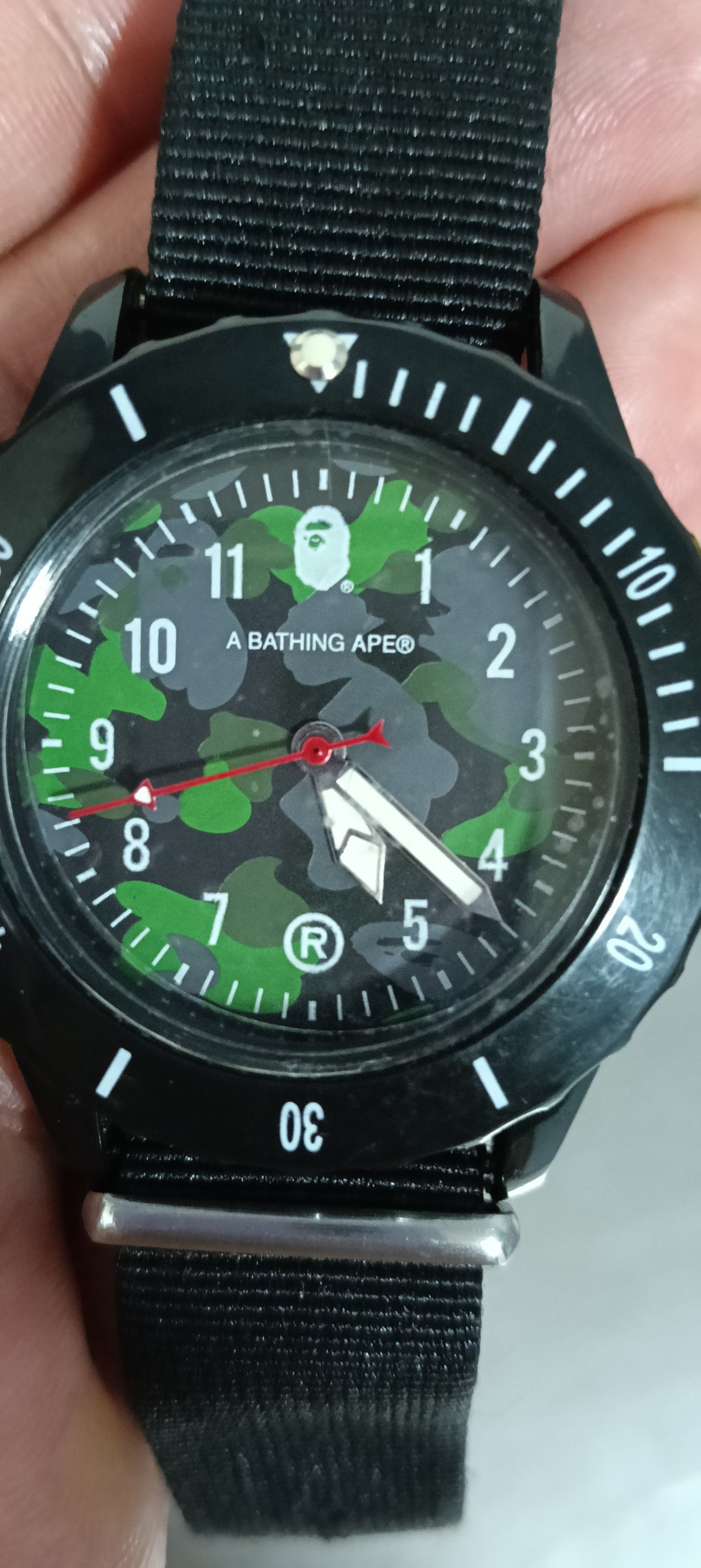 Bape BAPE WATCH CATALOG MAGAZINE (FAULTY) Size ONE SIZE - 4 Thumbnail
