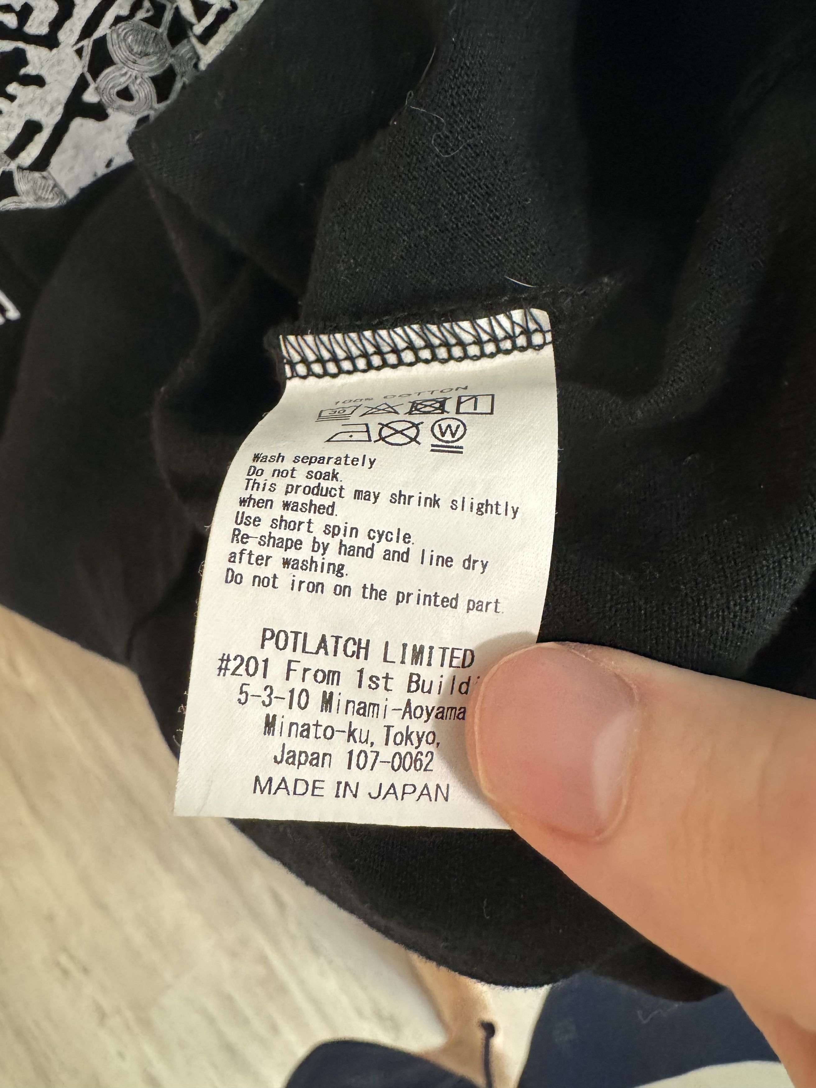 Cav Empt Cav Empt Graphic Tee Size US XL / EU 56 / 4 - 4 Thumbnail