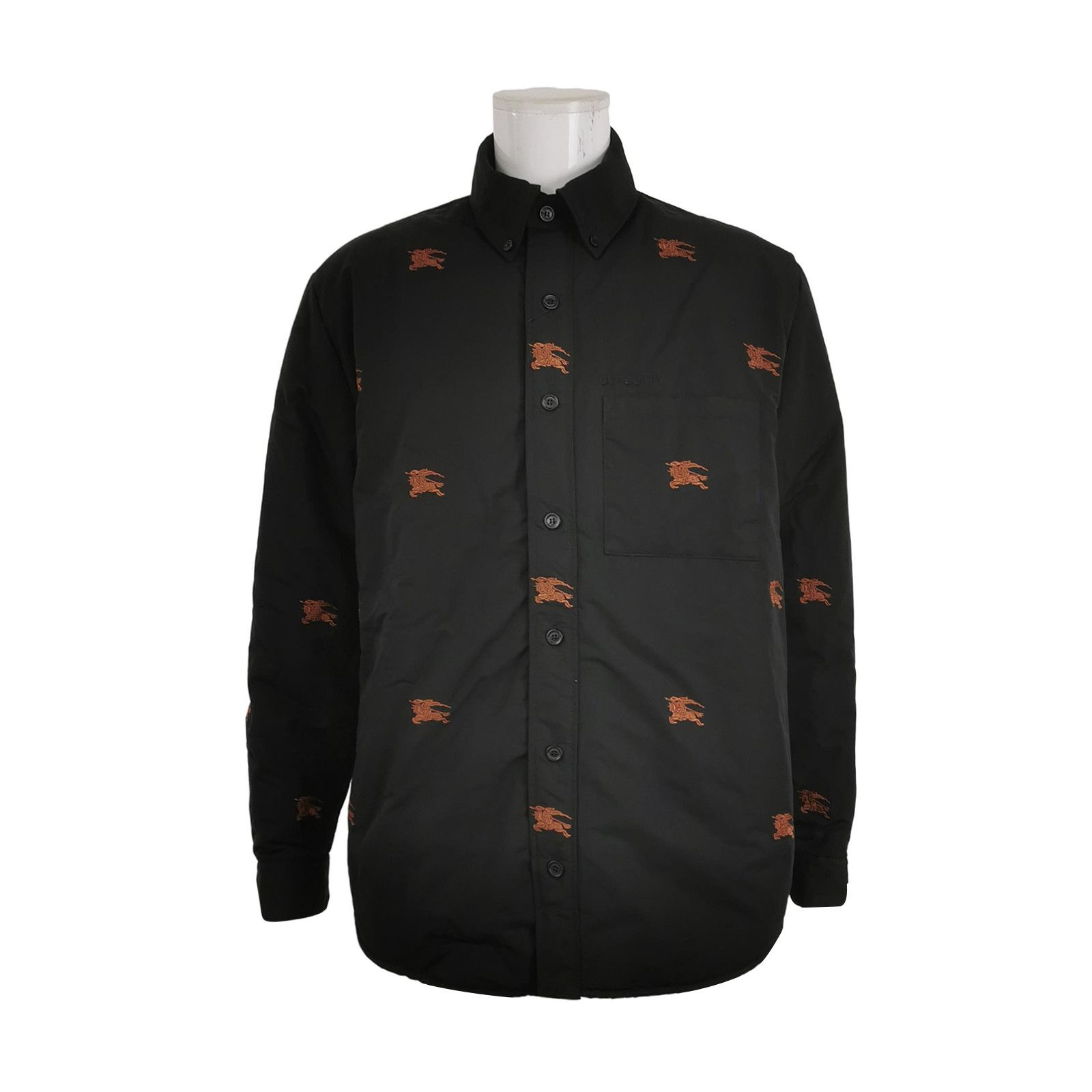 Burberry Burberry Men l Heavy Coats Size US L / EU 52-54 / 3 - 1 Thumbnail