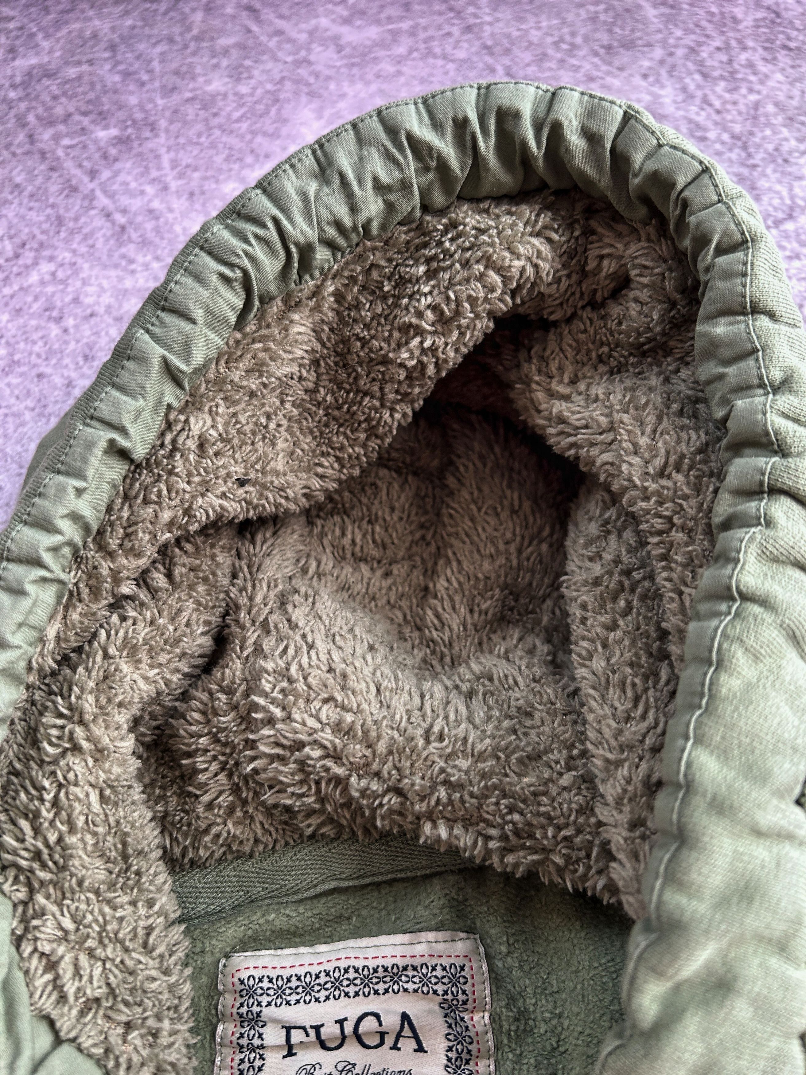 Japanese Brand VTG If Six Was Nine Hysteric Style Fur Hood Hoodie 90s Size US S / EU 44-46 / 1 - 6 Thumbnail