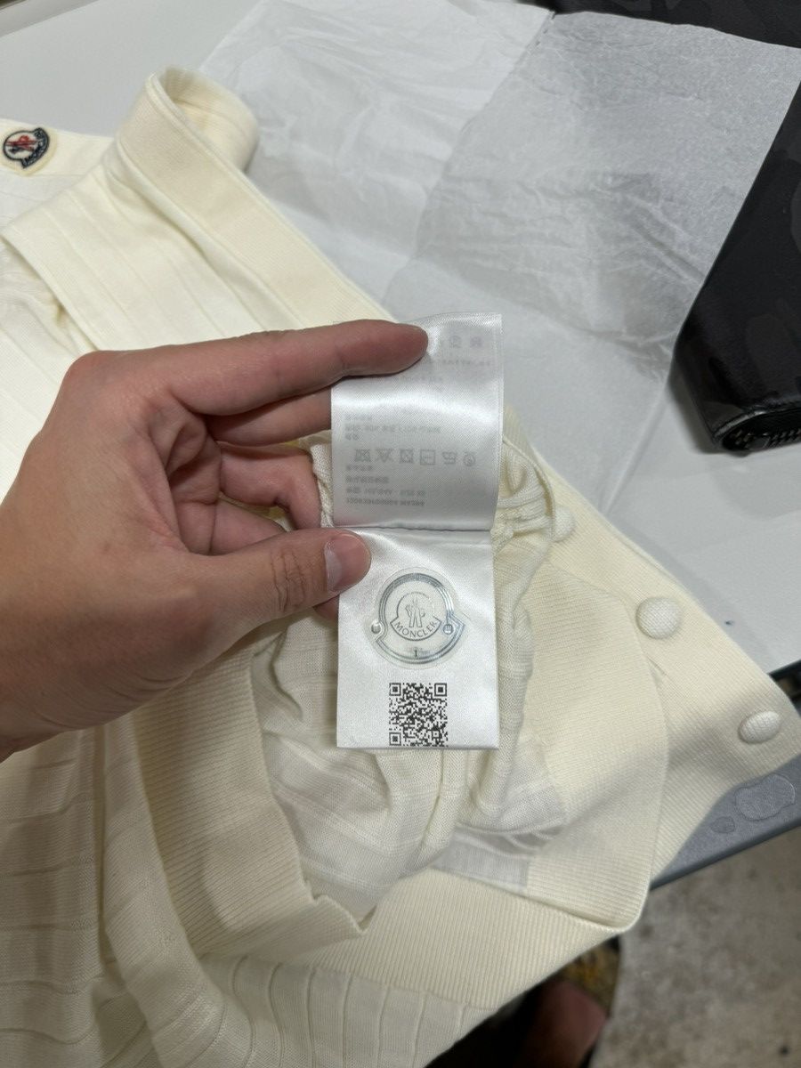 Moncler Moncler Turtleneck Sweater NEW 900$ Size XS / US 0-2 / IT 36-38 - 10 Thumbnail