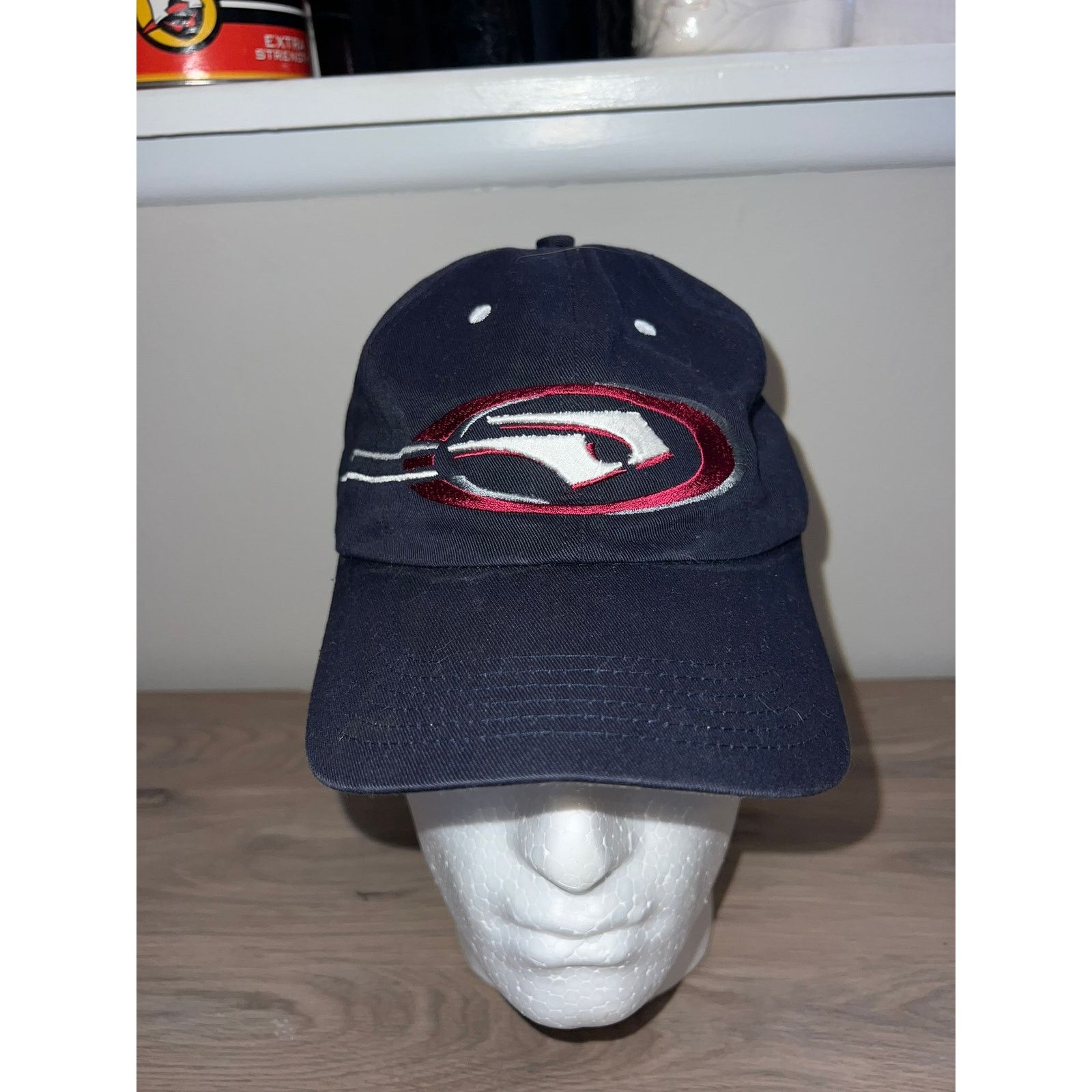 Other Switch Hat Flip The Switch Blue Headwear Cap Logo OS Size ONE SIZE - 1 Thumbnail