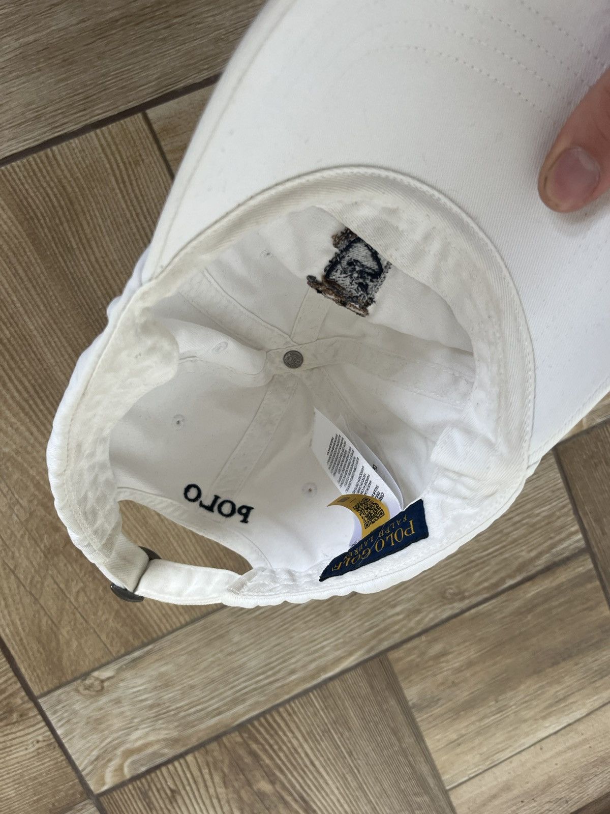 Polo Ralph Lauren × Vintage Polo Golf Ralph Lauren Size ONE SIZE - 6 Thumbnail