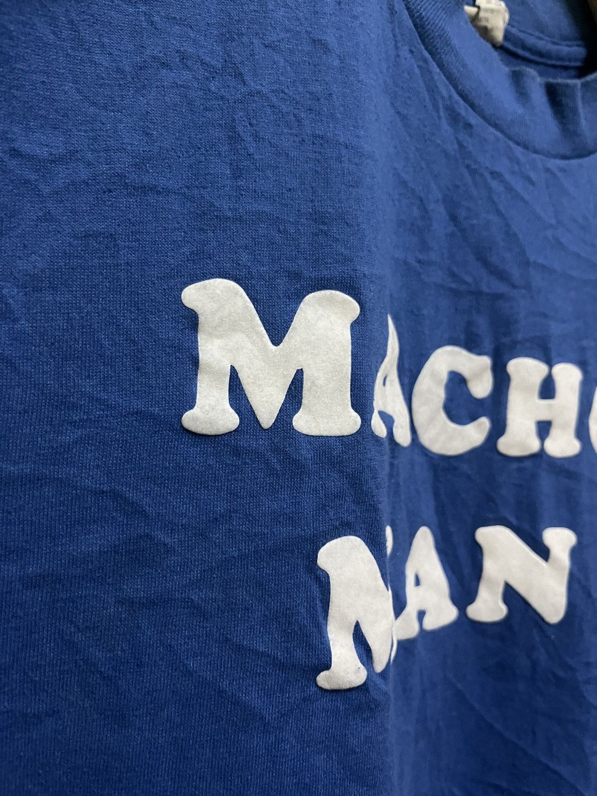 Vintage Vintage 80s Macho Man Hef T Tee Joys Size US L / EU 52-54 / 3 - 5 Thumbnail