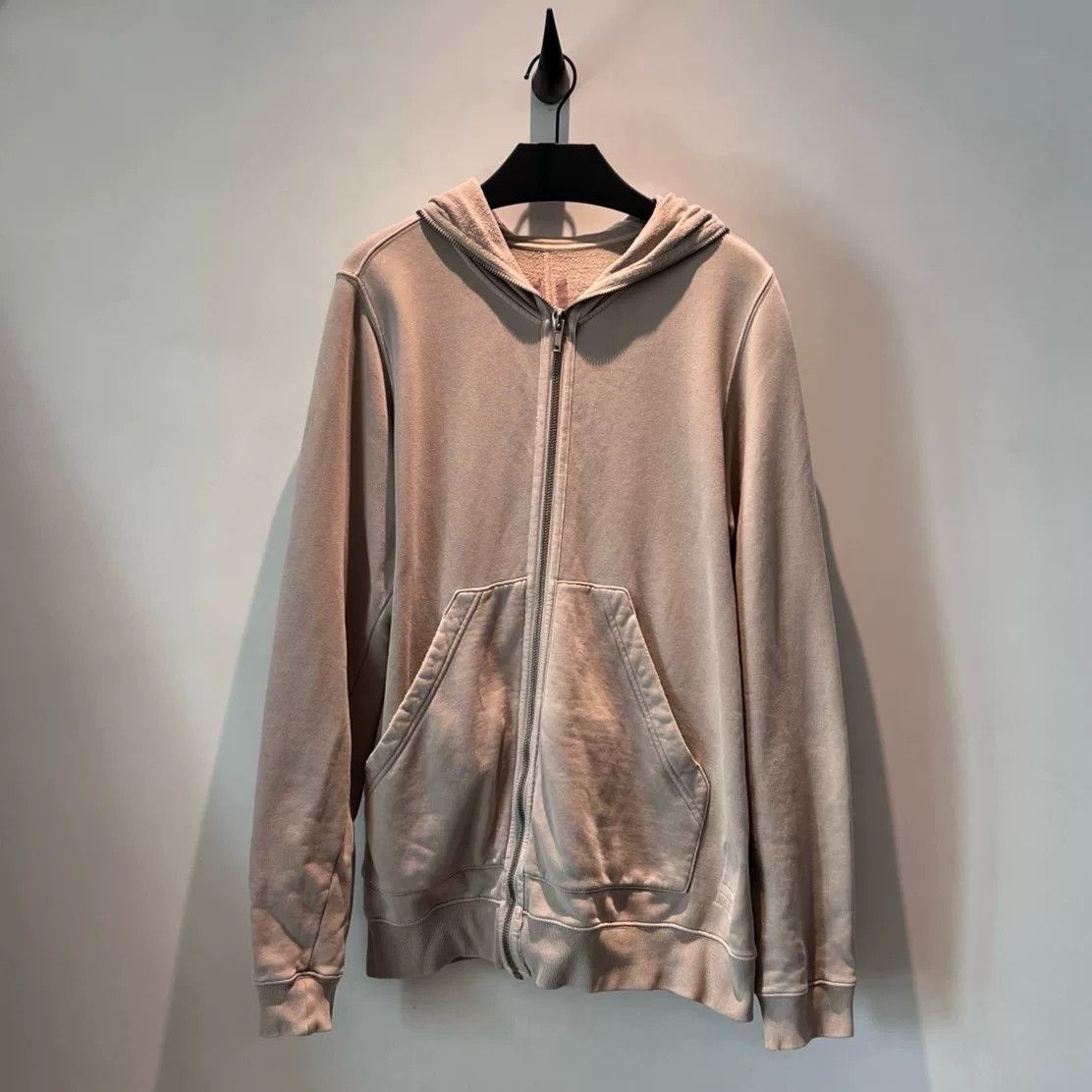 Rick Owens Drkshdw rick owens drkshdw zip-up hoodie coat Size US M / EU 48-50 / 2 - 1 Thumbnail