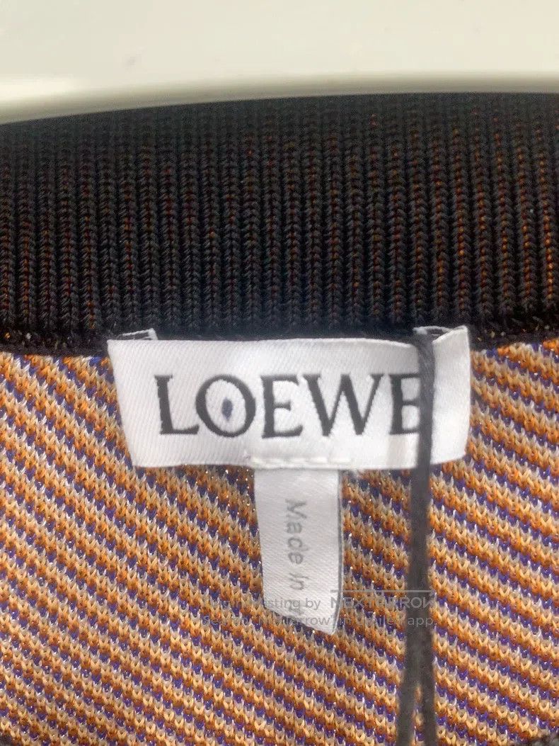Loewe Loewe Sweater Size US S / EU 44-46 / 1 - 2 Thumbnail