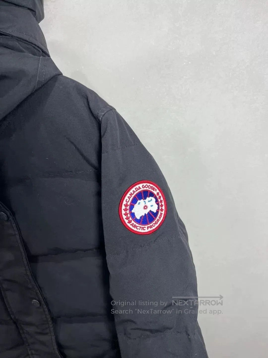 Canada Goose Canada Goose Shelburne Long Down Coat. Size S / US 4 / IT 40 - 3 Thumbnail