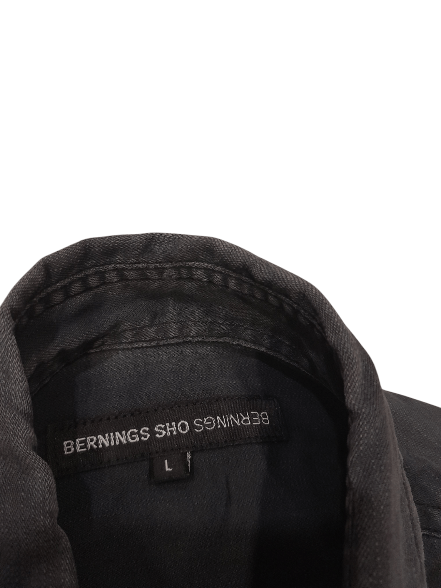 Japanese Brand × Seditionaries Bernings Sho Shirt Jacket Button Punk (F422) Size US L / EU 52-54 / 3 - 3 Thumbnail