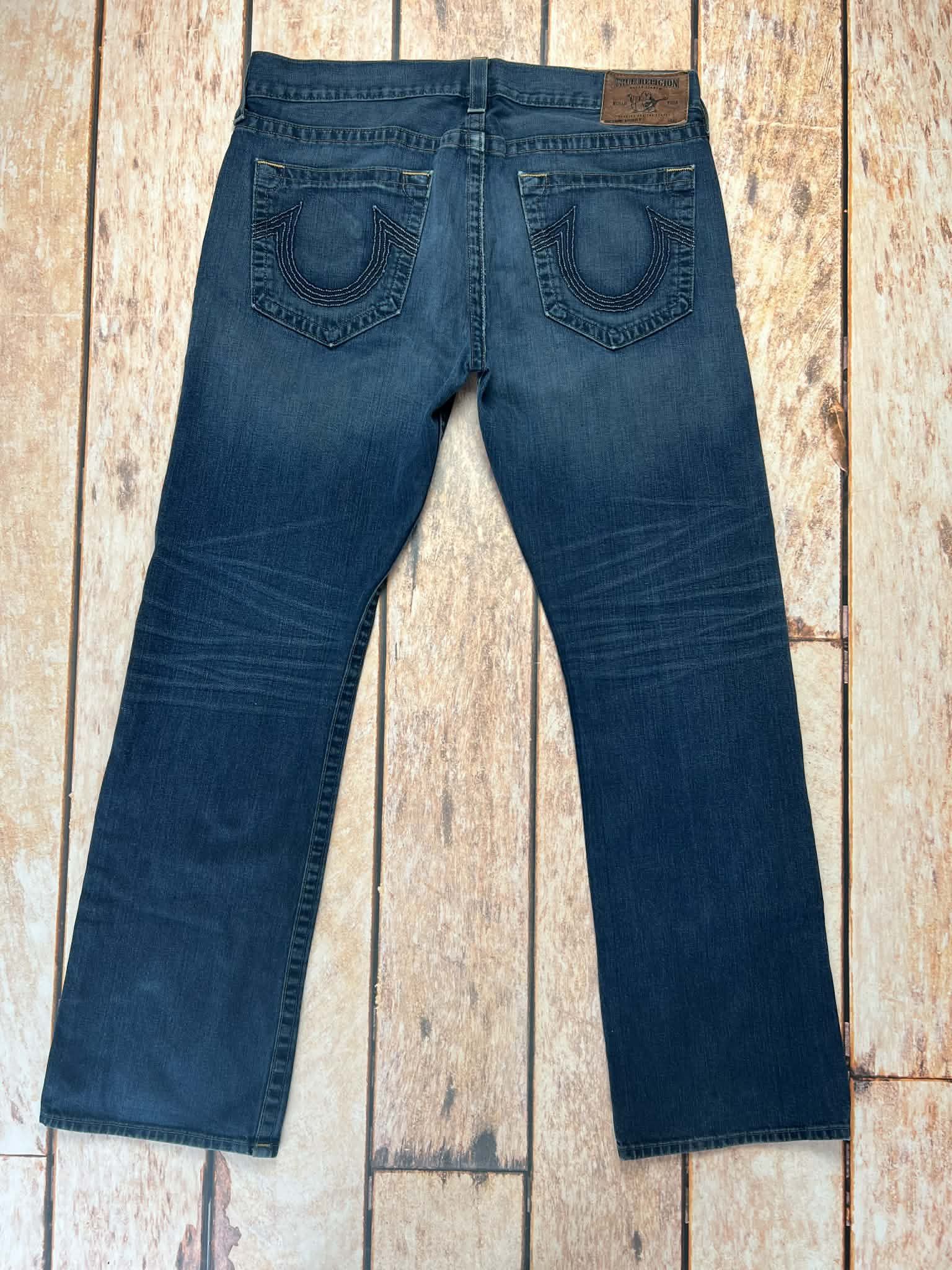 True Religion True Religion Selection Bobby American vintage jeans pants Size US 38 / EU 54 - 1 Thumbnail