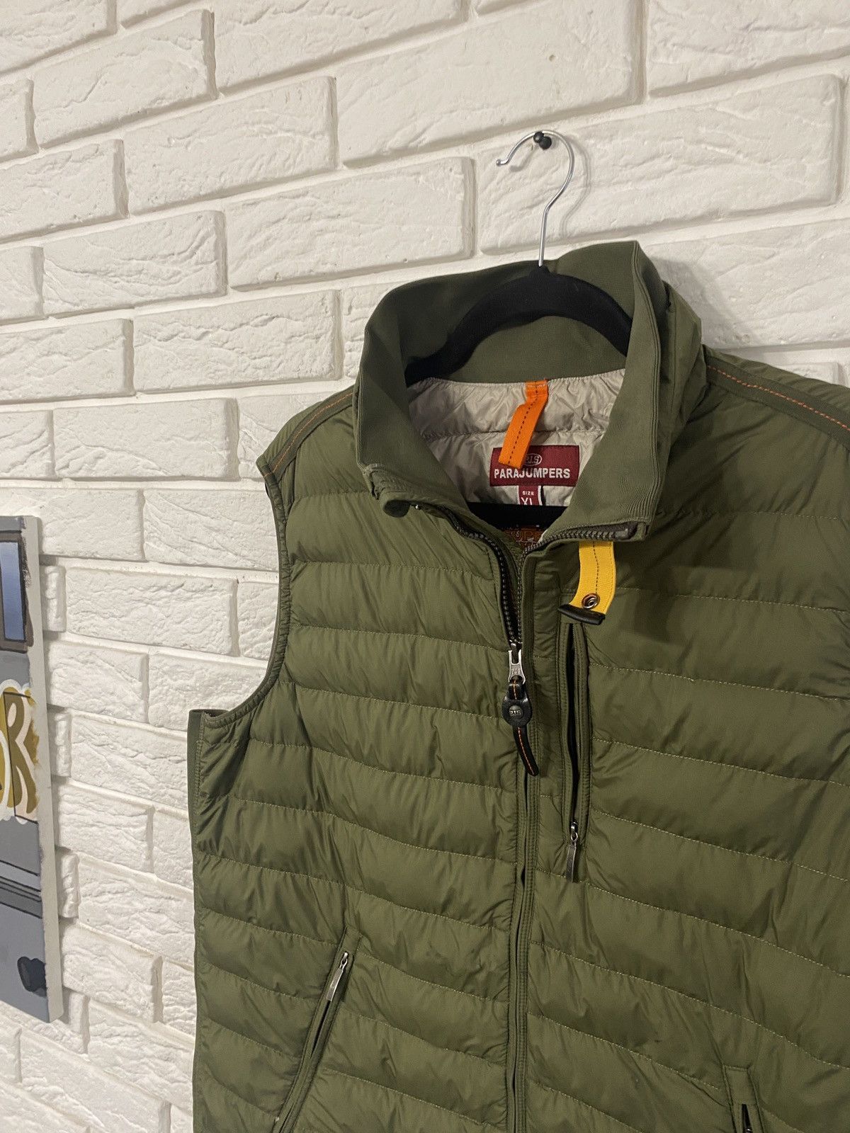 Parajumpers Vest Parajumpers Light down perfect gilet Size US XL / EU 56 / 4 - 2 Thumbnail