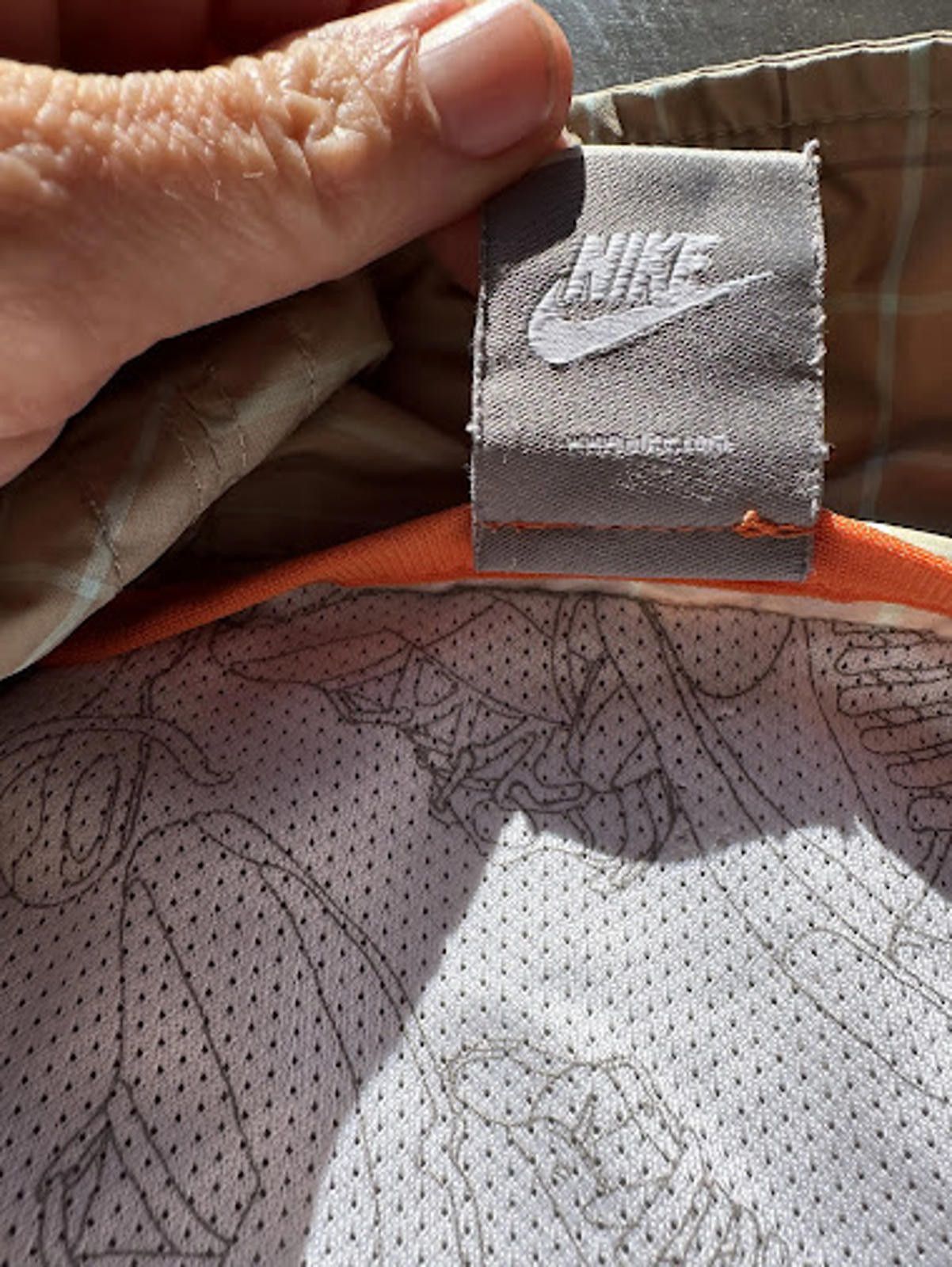 Nike Nike Plaid Windbreaker Jacket M Size US M / EU 48-50 / 2 - 5 Thumbnail