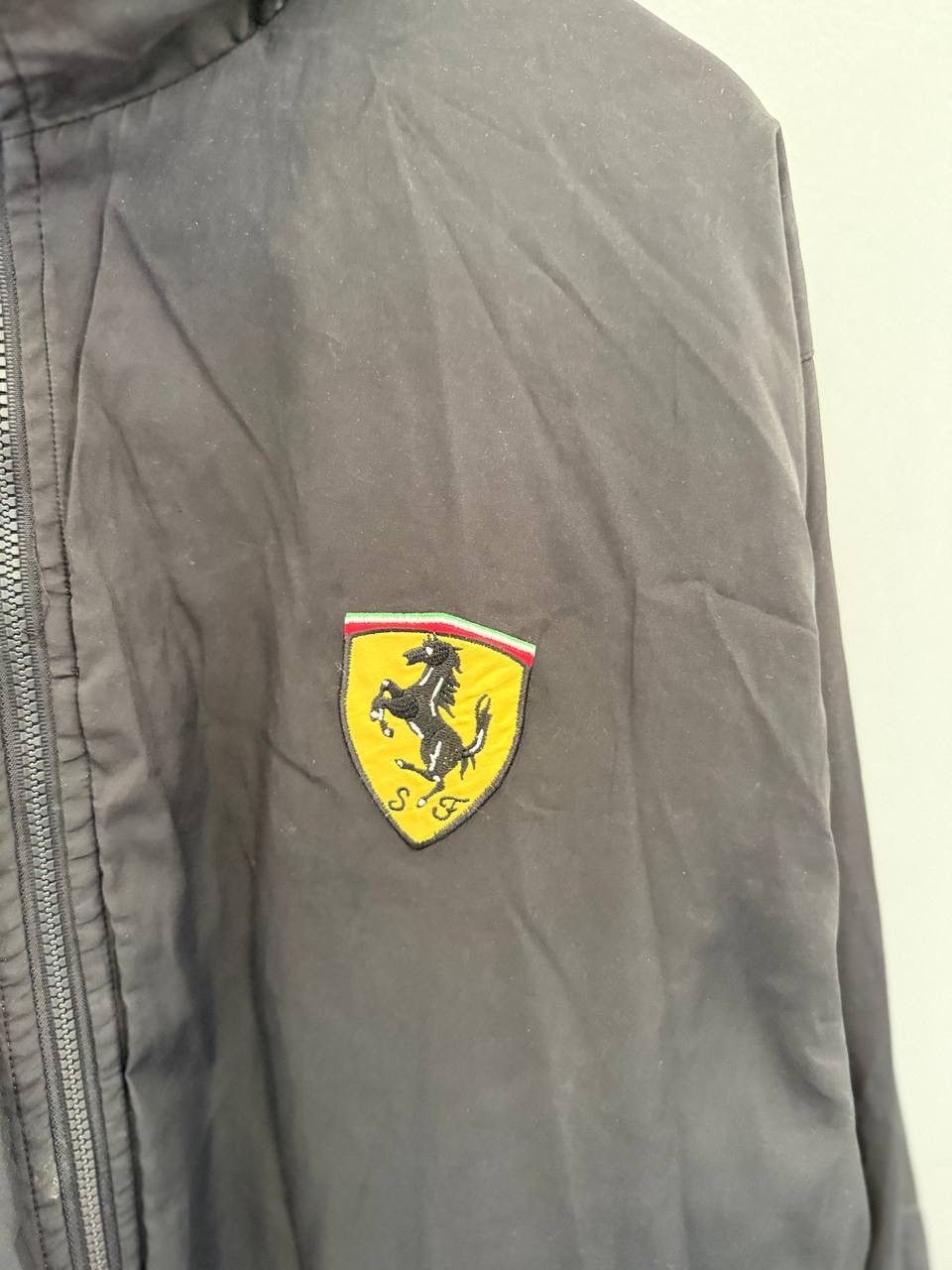 Ferrari Vintage Ferrari Jacket Michael Schumacher Size US XL / EU 56 / 4 - 14 Thumbnail