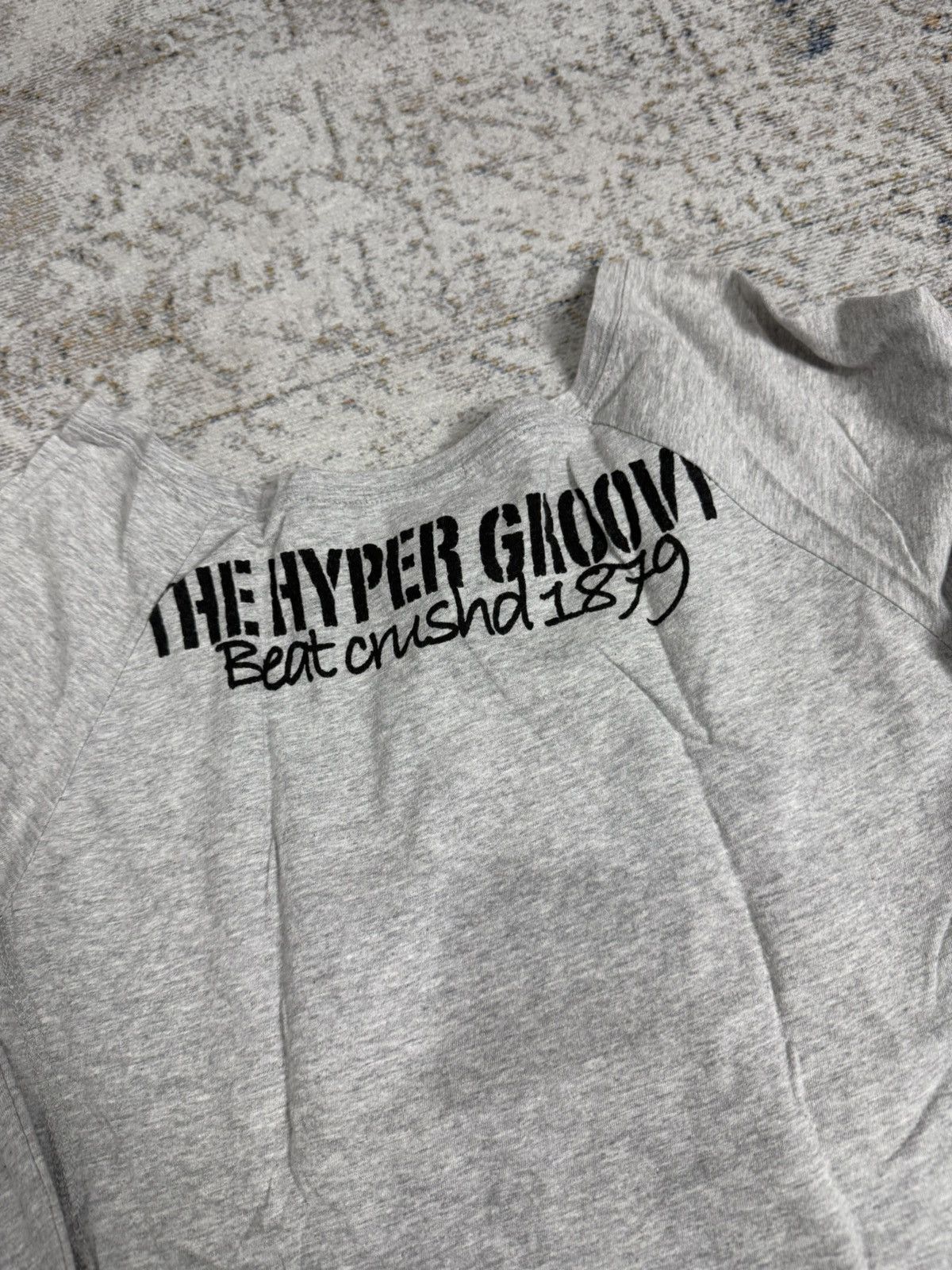 Hysteric Glamour Igning hysteric style long sleeve Size M / US 6-8 / IT 42-44 - 4 Thumbnail
