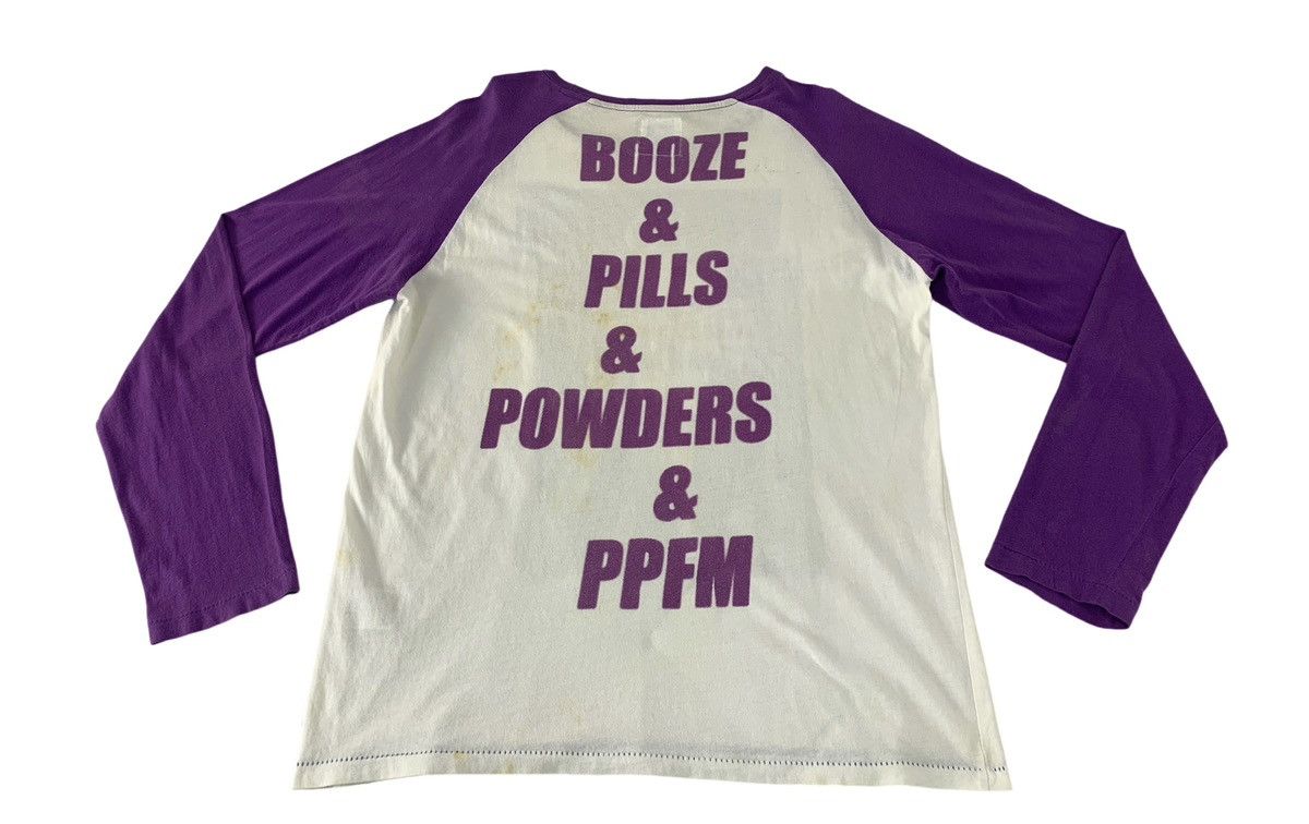 PPFM PPFM No Future Big Graphic Screen Raglan Longsleeve Printed Size US L / EU 52-54 / 3 - 2 Thumbnail