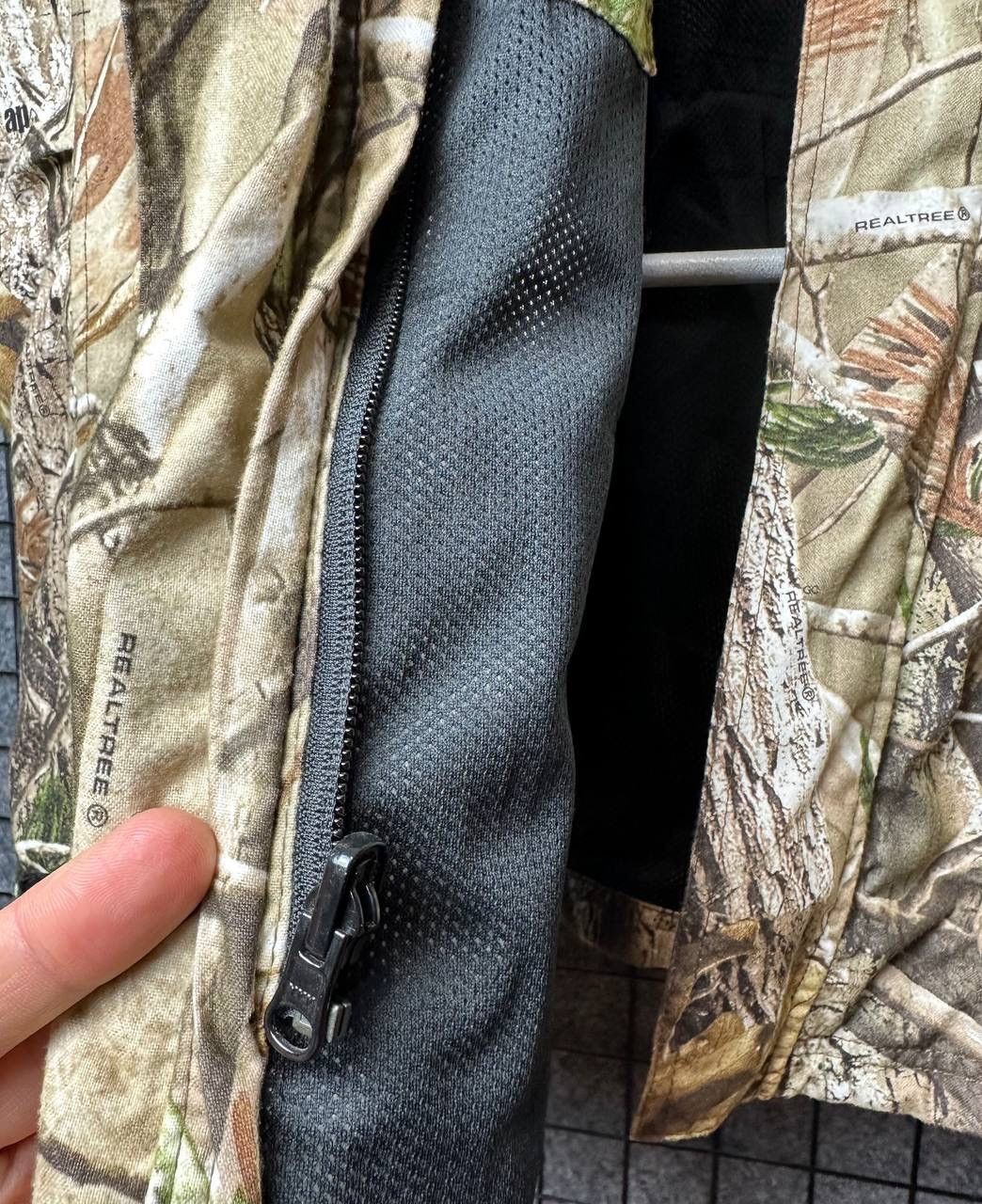 Realtree Realtree light jacket hiking size XXXLarge Size US XXL / EU 58 / 5 - 10 Thumbnail