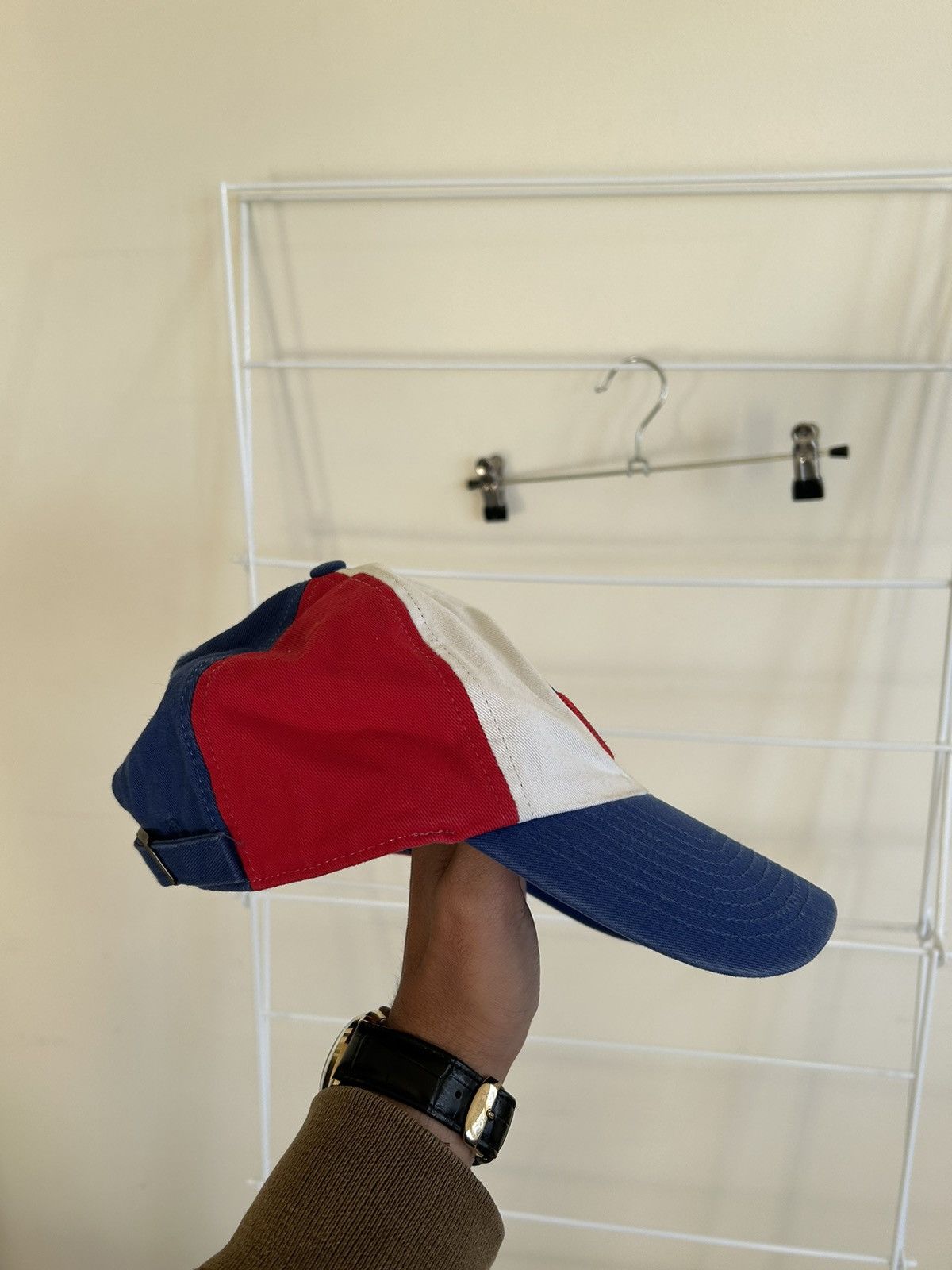 47 × 47 Brand Vintage Montreal Expos dad hat with buckle strap Size ONE SIZE - 2 Thumbnail