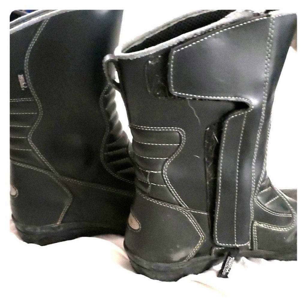 Tour Master TourMaster Solution WP Air Men's Road Boots Size US 10 / EU 43 - 2 Thumbnail