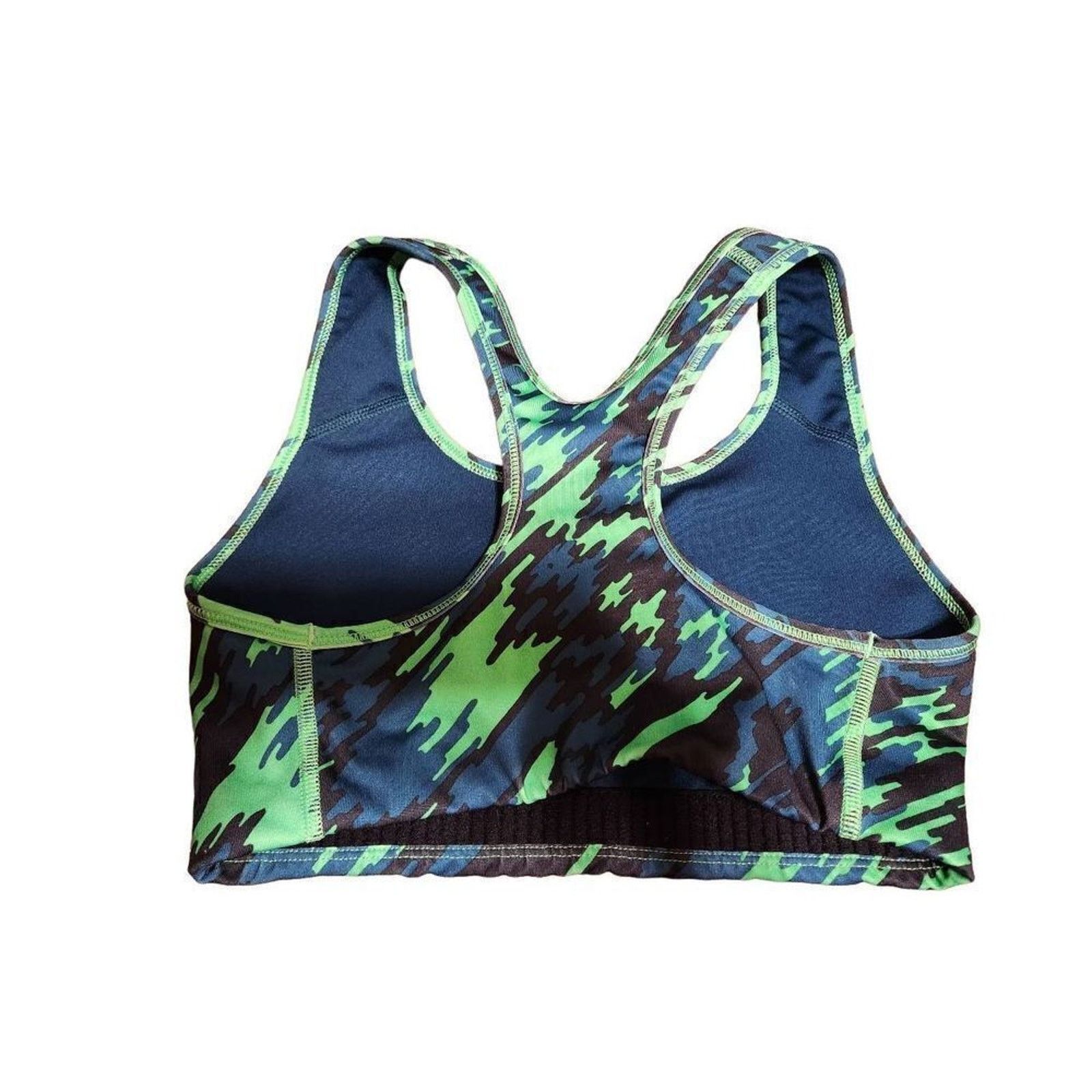 Nike Nike XS sports bra green Size XS / US 0-2 / IT 36-38 - 8 Thumbnail