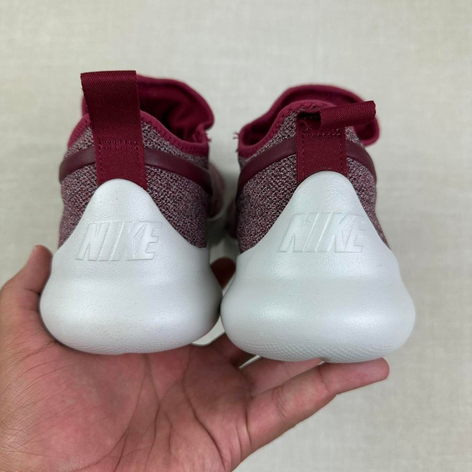 Nike ⚪️ Nike Aptare SE "Burgundy" 9.5M Size US 9.5 / EU 42-43 - 5 Thumbnail