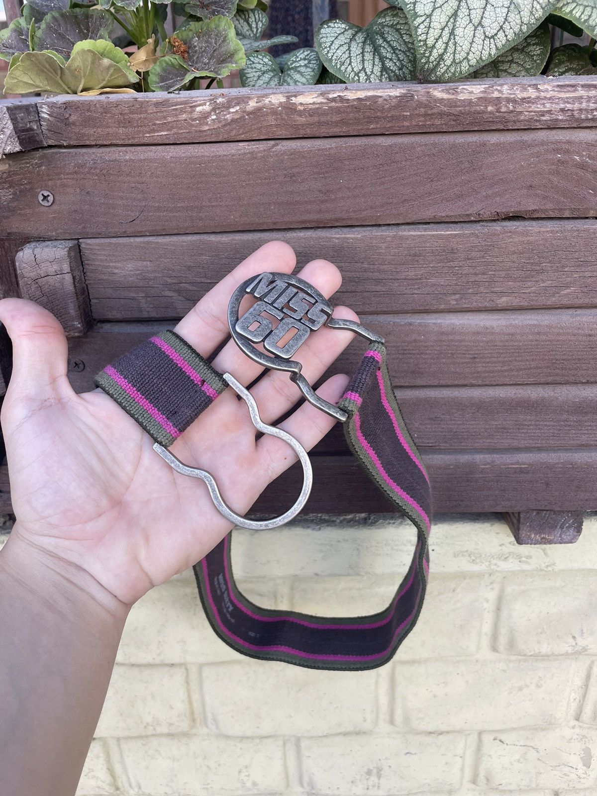 Miss Sixty Y2K💥Miss Sixty Belt Size ONE SIZE - 3 Thumbnail