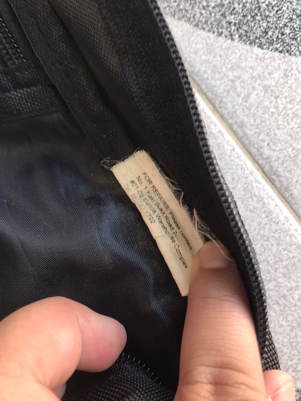Vintage Y2K S.Hayrer Cross Body Bag Size ONE SIZE - 9 Thumbnail