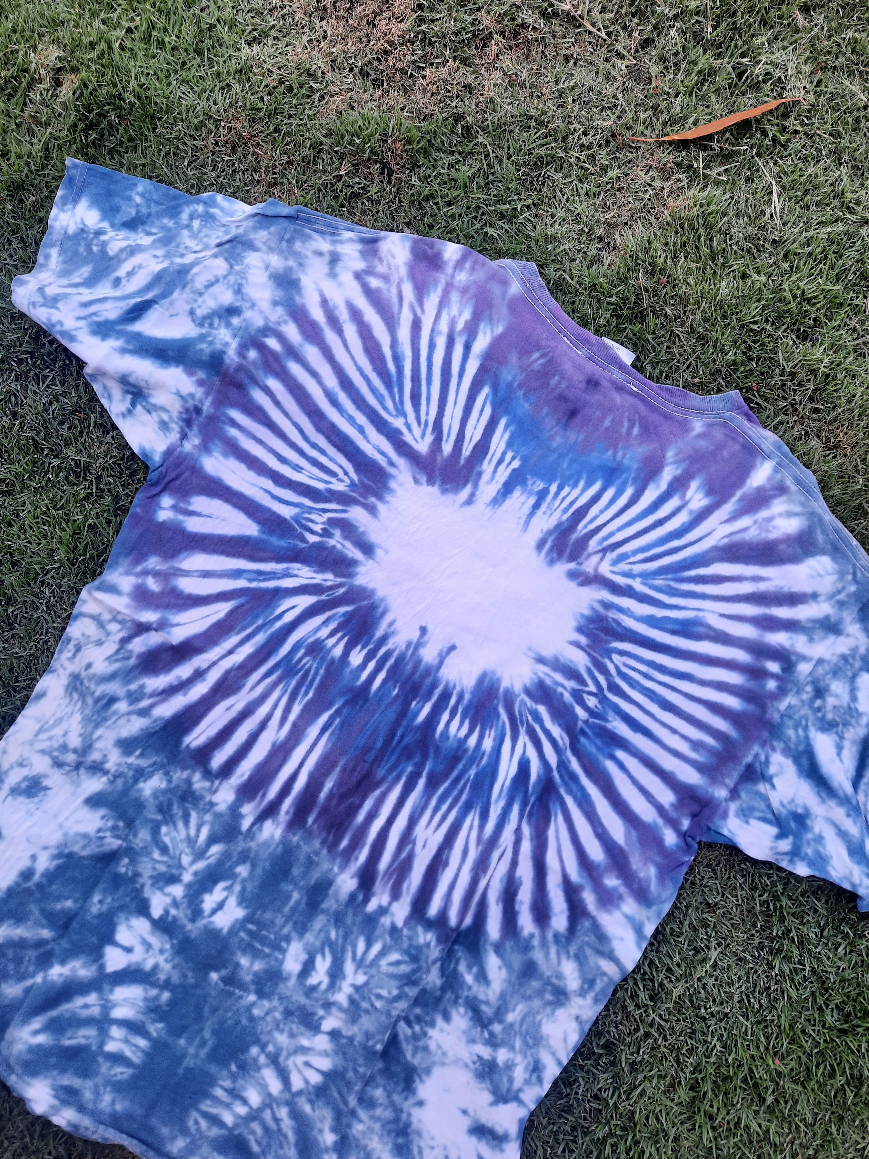 KREW Vintage krew tiedye customize Size US L / EU 52-54 / 3 - 2 Thumbnail