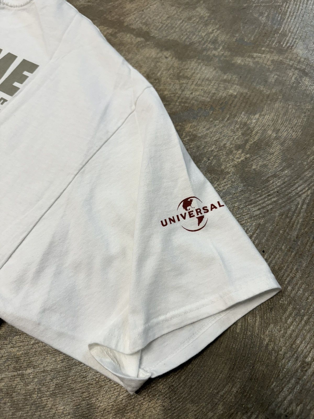 Vintage Vintage 90s 1996 Liar Liar Double Side Promo Movie T-Shirt Size US XXL / EU 58 / 5 - 9 Thumbnail