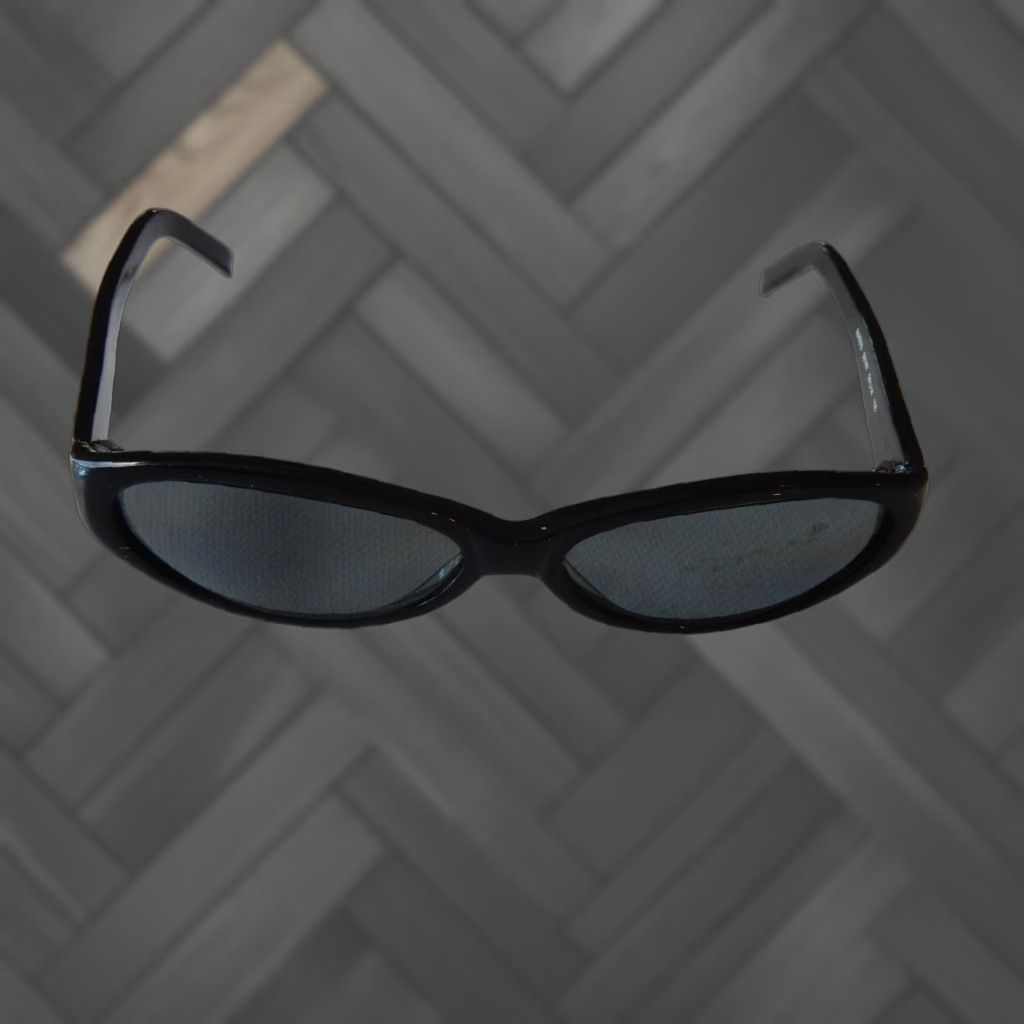 Ralph Lauren Ralph Lauren Sunglasses FRAMES ONLY 54[]14 130 RA5010 501/87 Womens Black Sunglasses Frame Size ONE SIZE - 1 Thumbnail