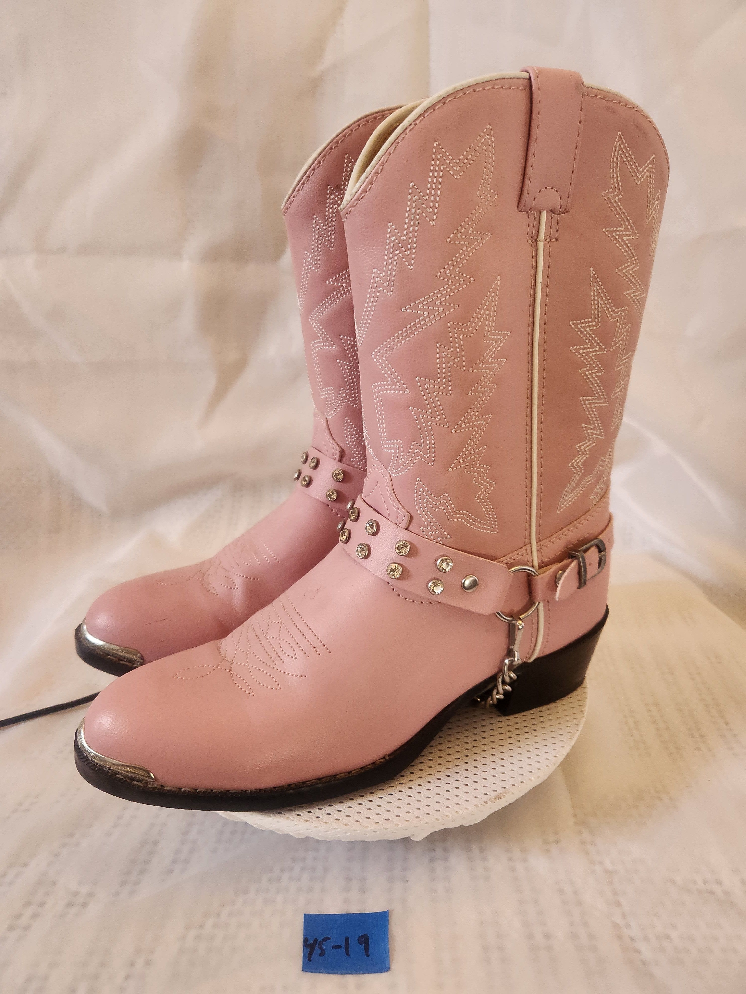 Durango removable harness western cowgirl Size US 5.5 / IT 35.5 - 3 Thumbnail