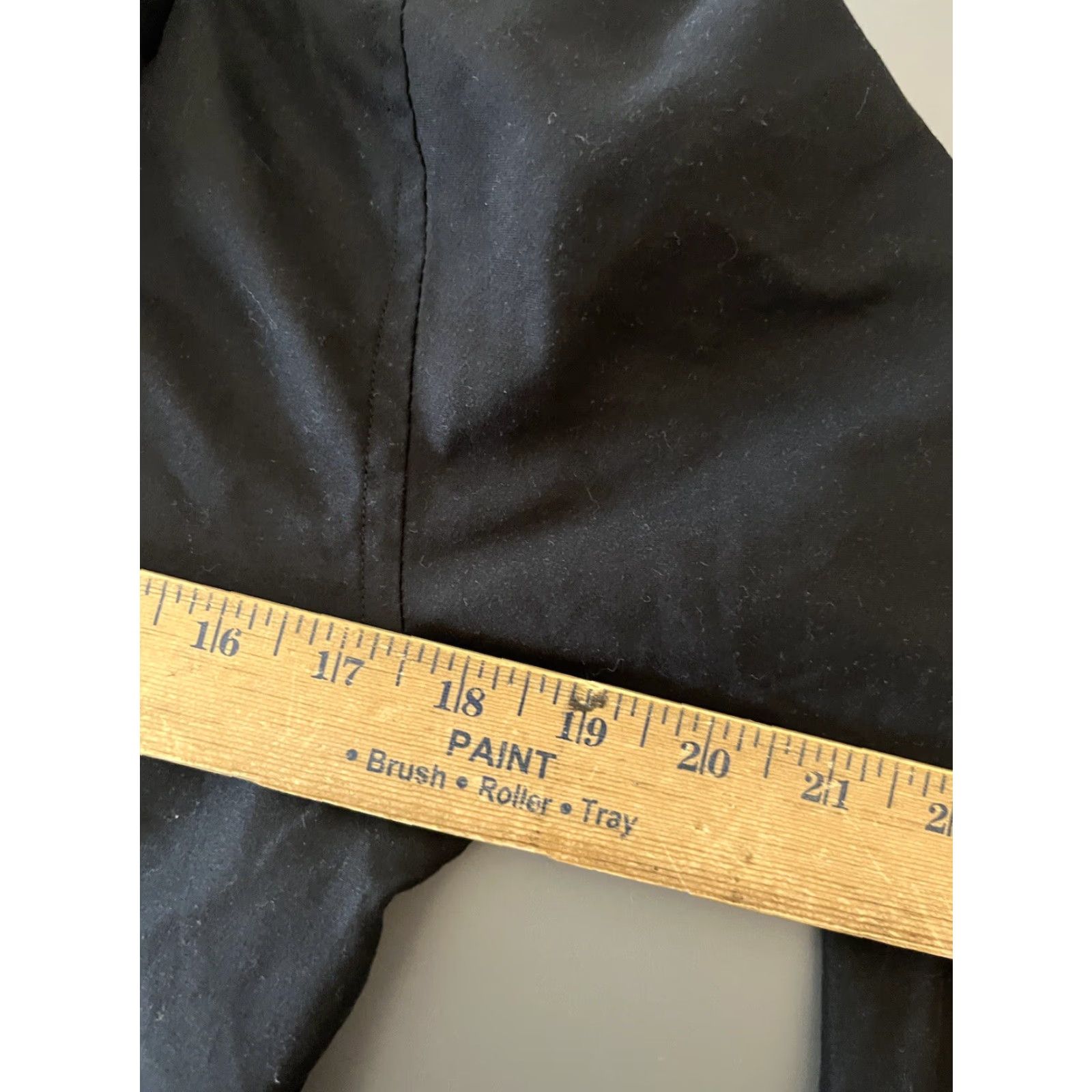 Nine West Nine West Shirt Mens Small Black Slim Fit Long Sleeve Button Down Size US S / EU 44-46 / 1 - 5 Thumbnail