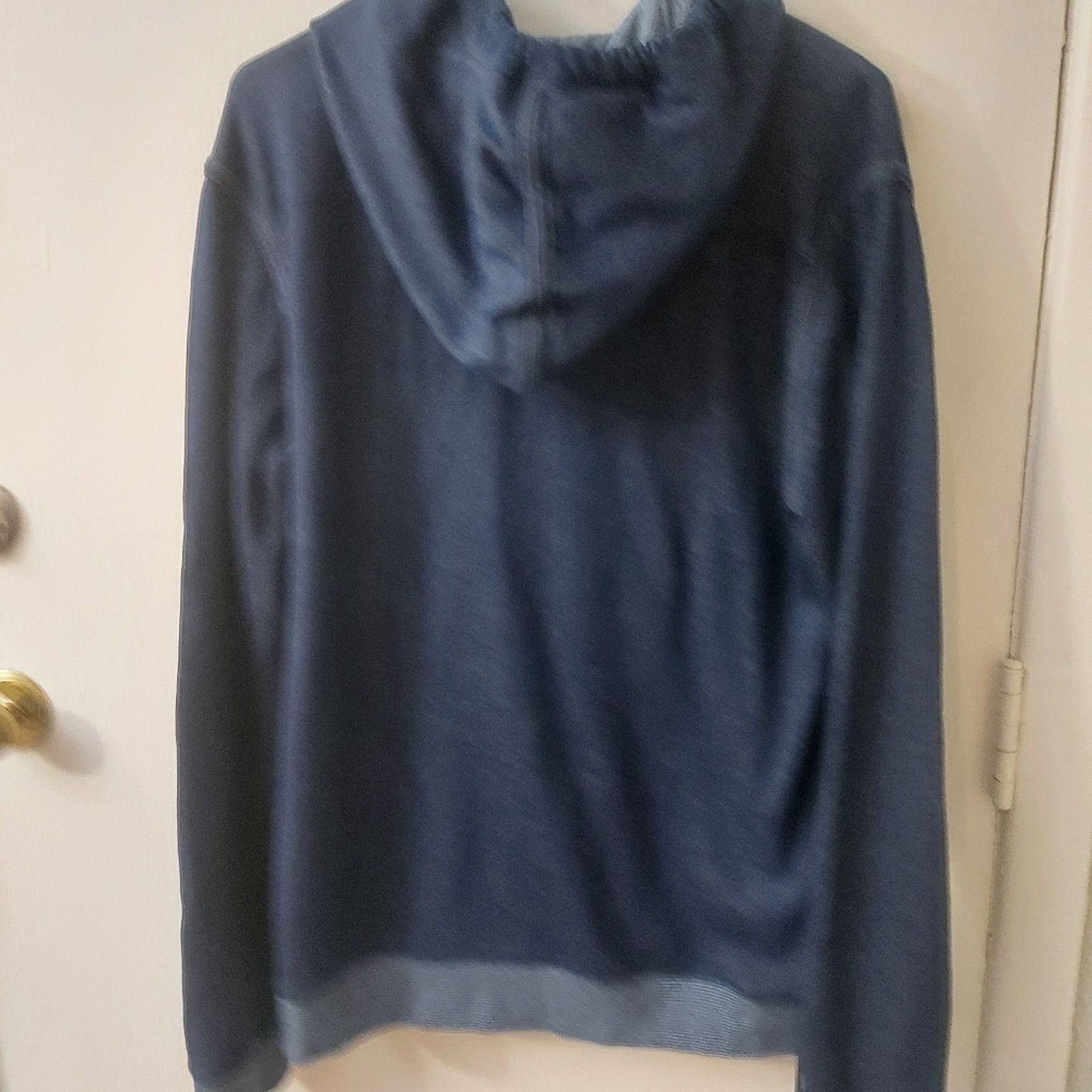 Rock & Republic Rock & Republic Long Sleeve Blue Hoodie M Academia Size US M / EU 48-50 / 2 - 4 Thumbnail