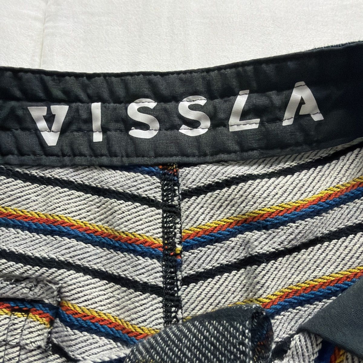 Vissla Vissla couchsurfer knit plush shorts Size US 31 - 3 Thumbnail