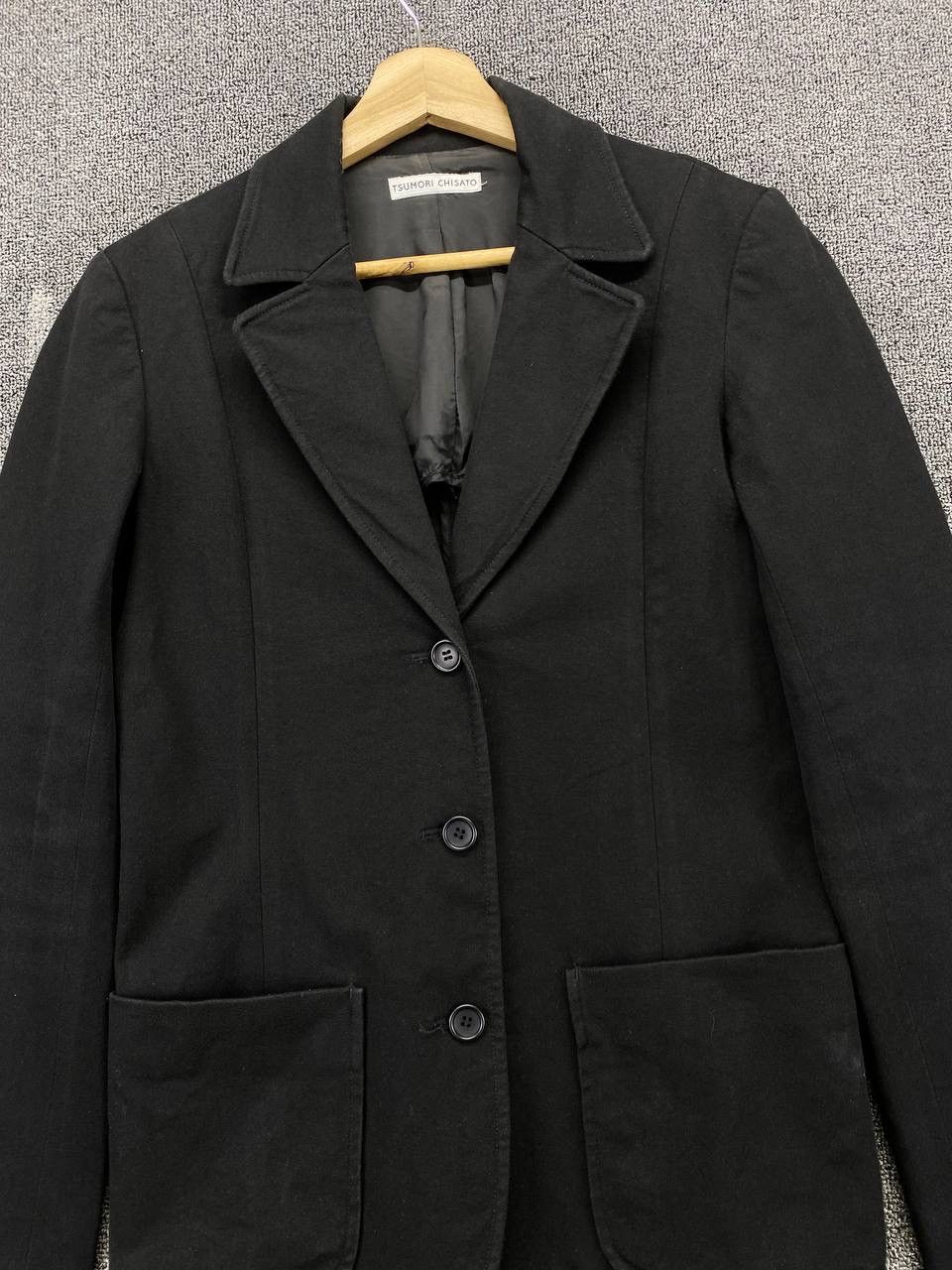 Issey Miyake Vintage Issey Miyake Tsumori Chisato Blazer Coat Jacket Size M / US 6-8 / IT 42-44 - 5 Thumbnail