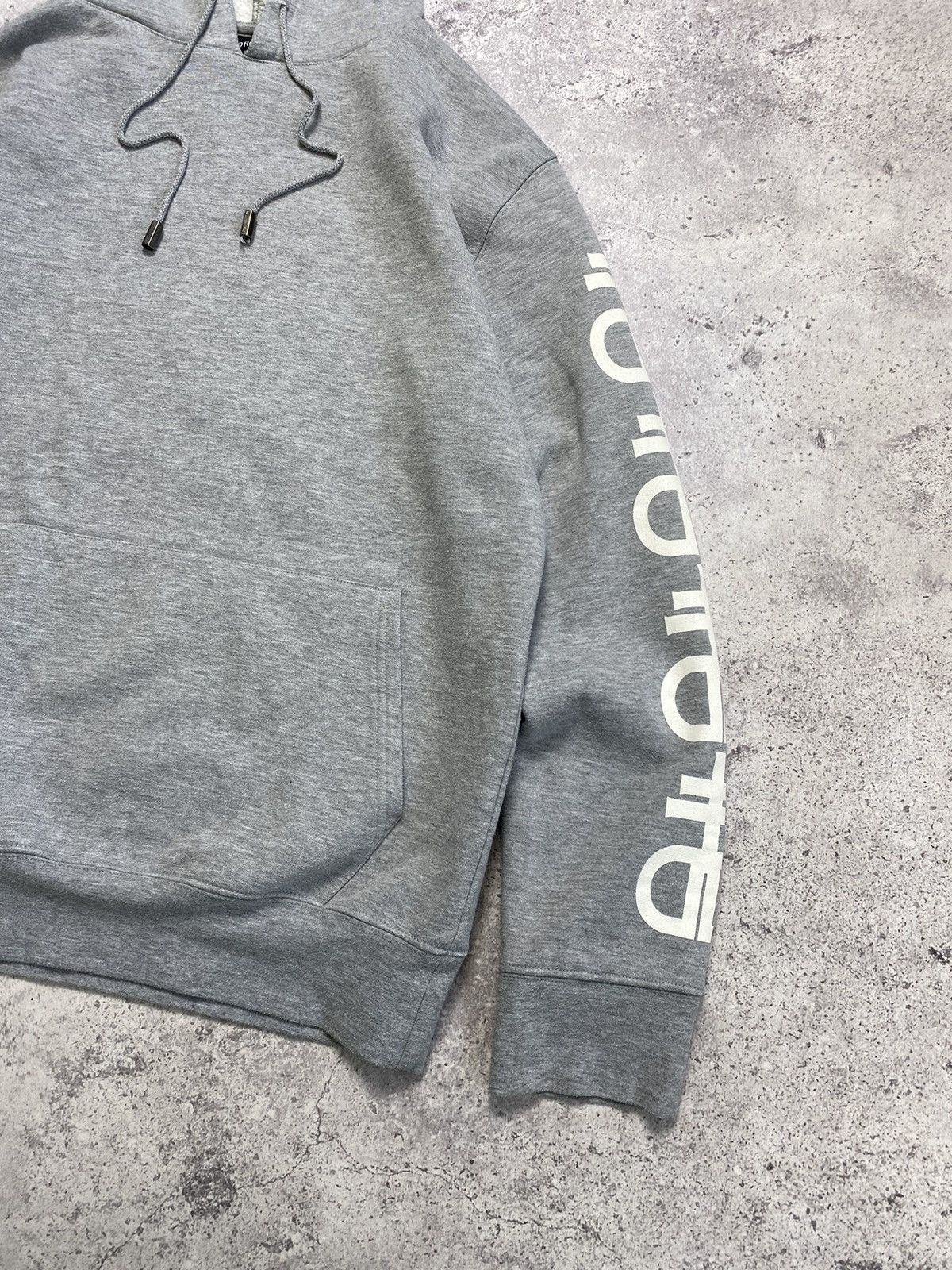 Drop Dead × Drop Dead Clothing Drop Dead Arms Y2K Hoodie Size US M / EU 48-50 / 2 - 5 Thumbnail