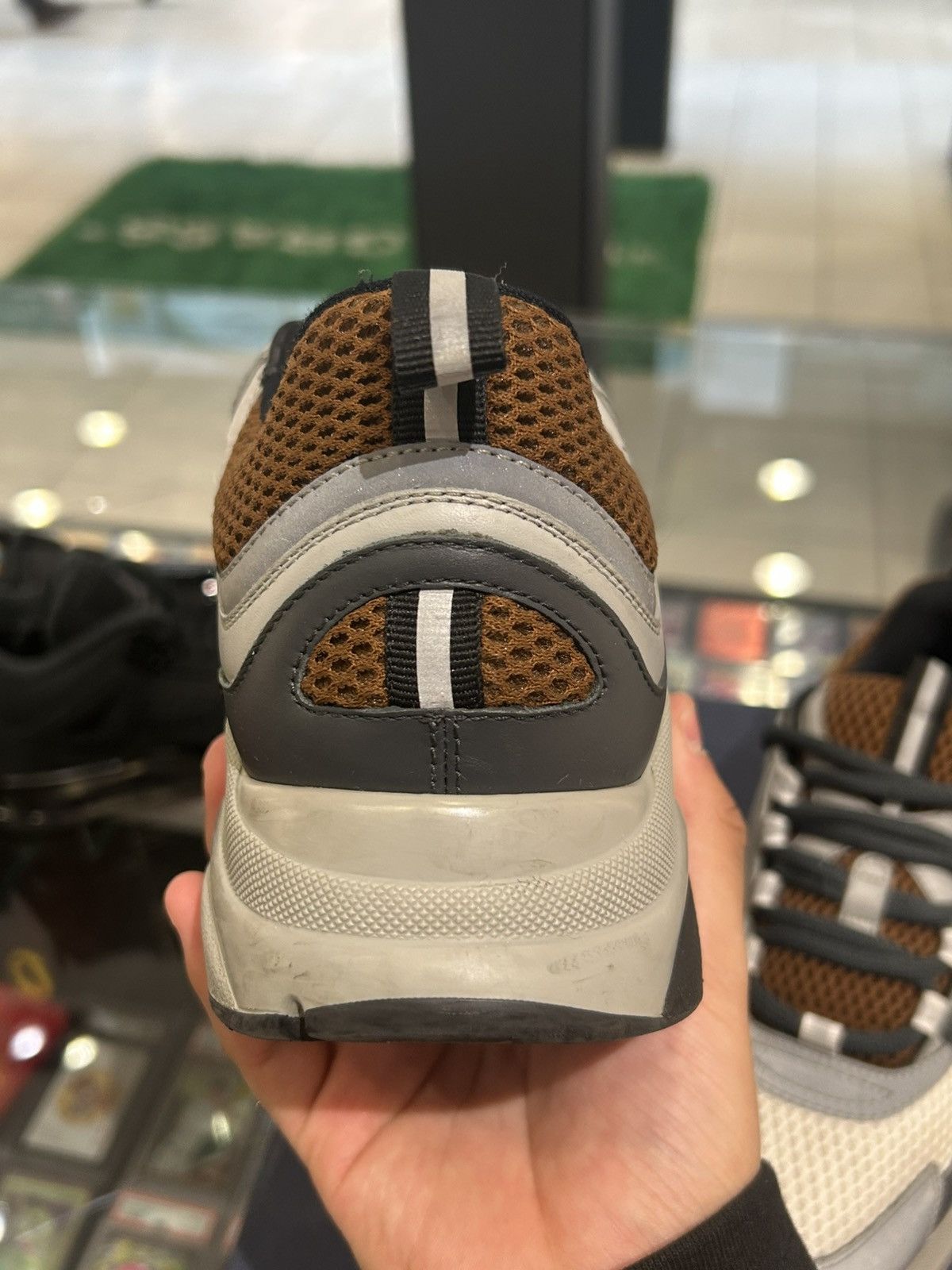 Dior Dior b22 coffee Size US 8 / EU 41 - 8 Thumbnail
