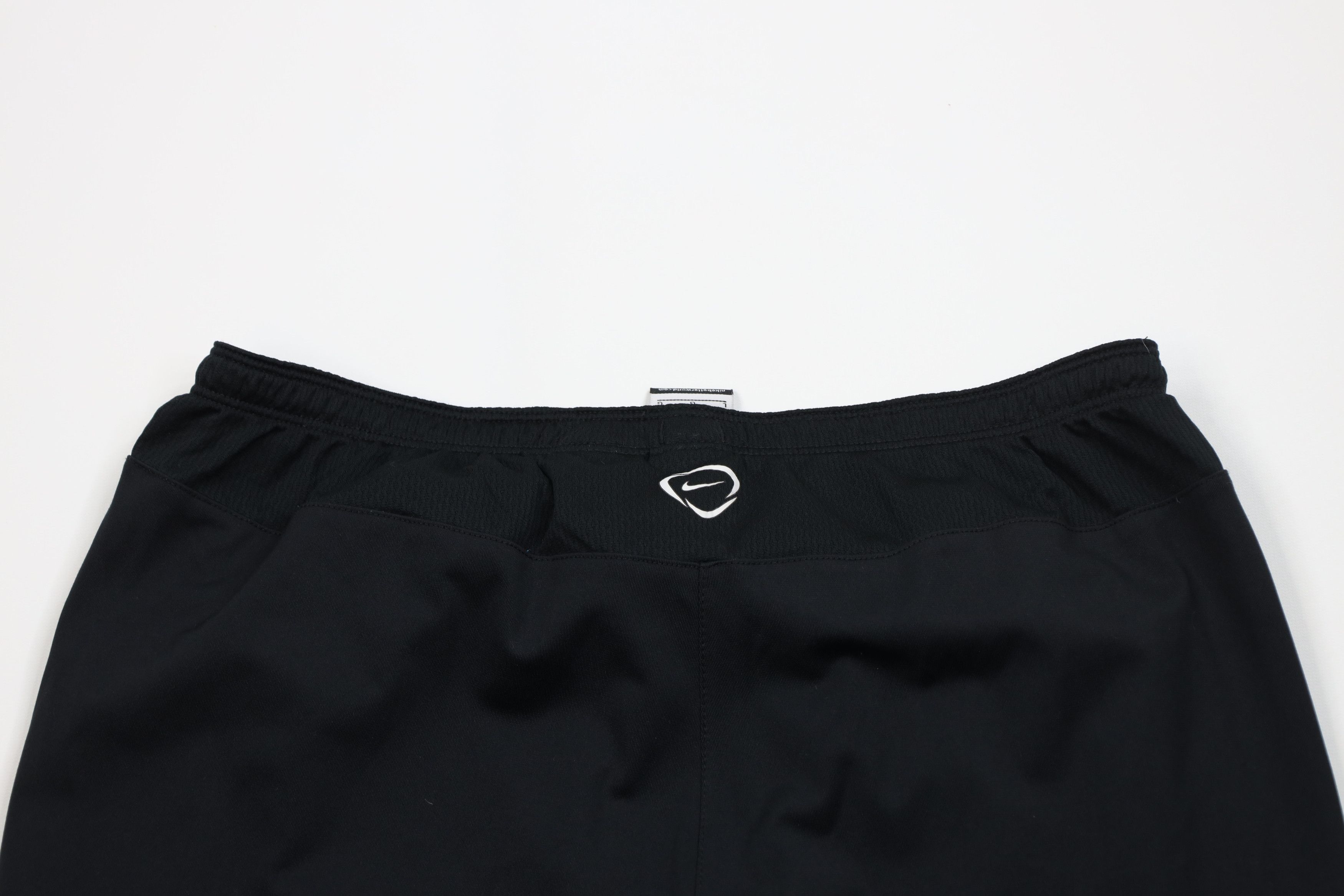 Nike Vintage Y2K Nike Total 90 Big Swoosh Tapered Soccer Pants Size US 36 / EU 52 - 10 Thumbnail