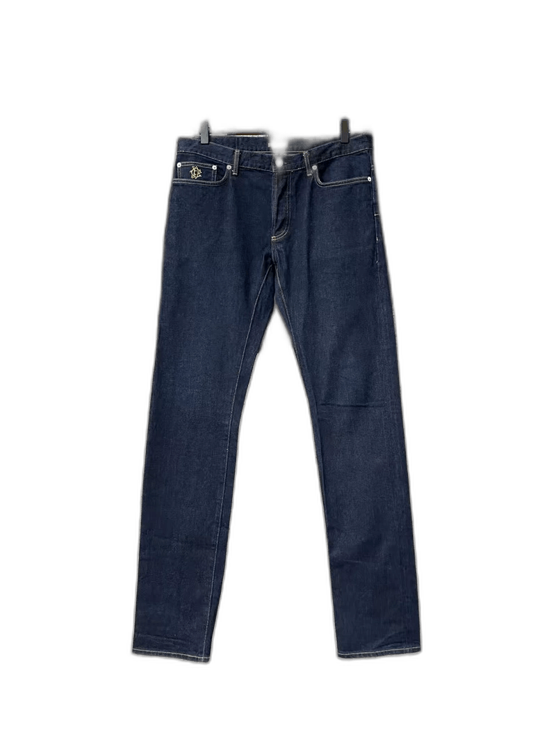 Dior Dior Denim Jeans in Size 33-2505 Size US 33 - 1 Thumbnail