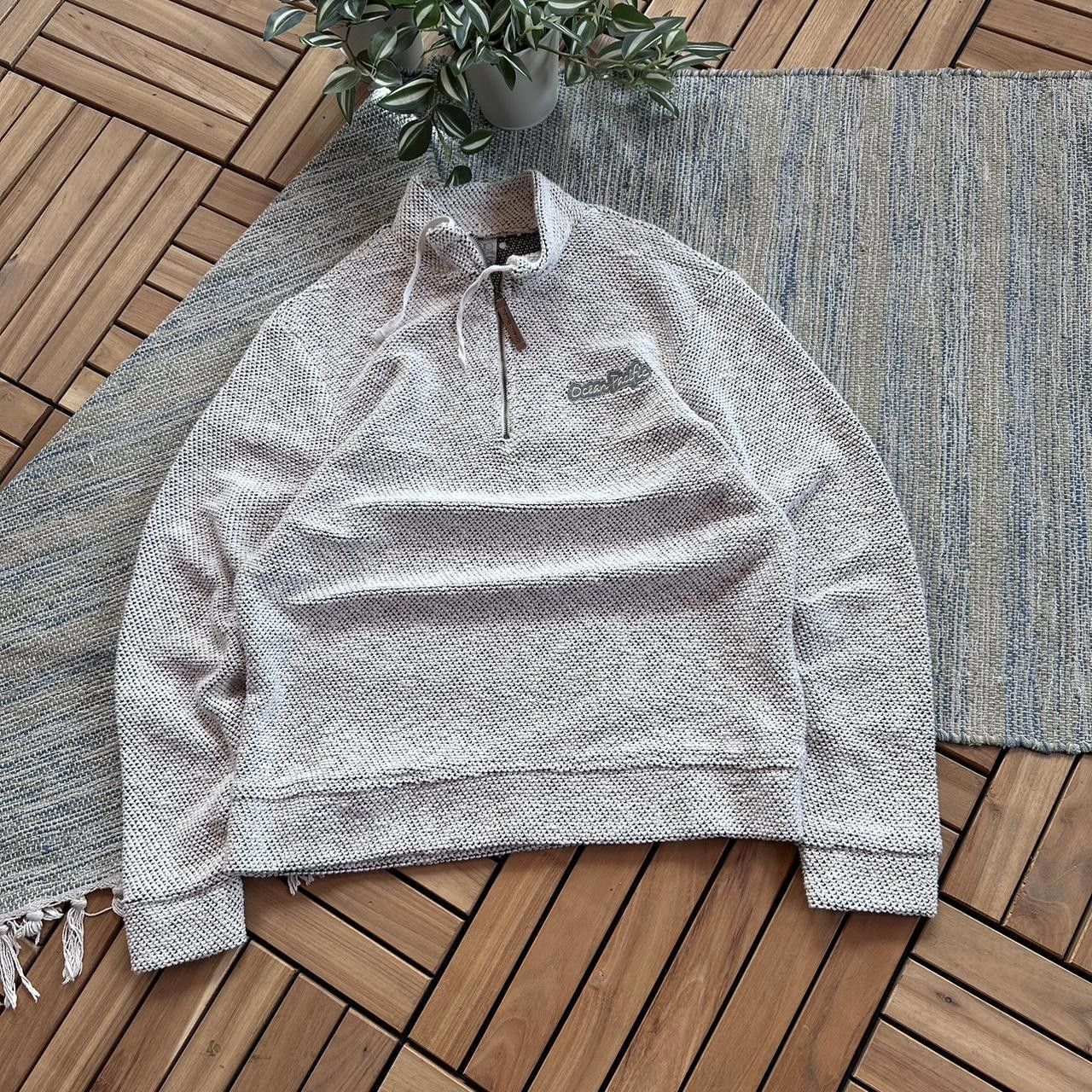 Ocean Pacific Vintage Y2K Ocean Pacific Surfcore Half Zip Sweatshirt Size US S / EU 44-46 / 1 - 1 Thumbnail