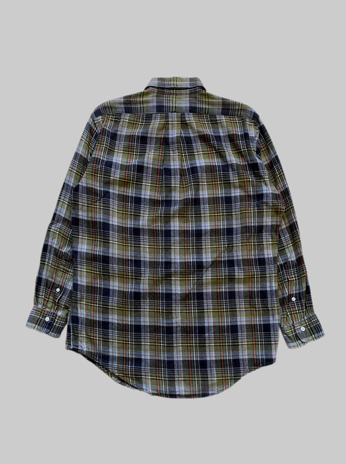 Polo Ralph Lauren Vintage 90s Polo Country by Ralph Lauren Flannel Size US M / EU 48-50 / 2 - 7 Thumbnail