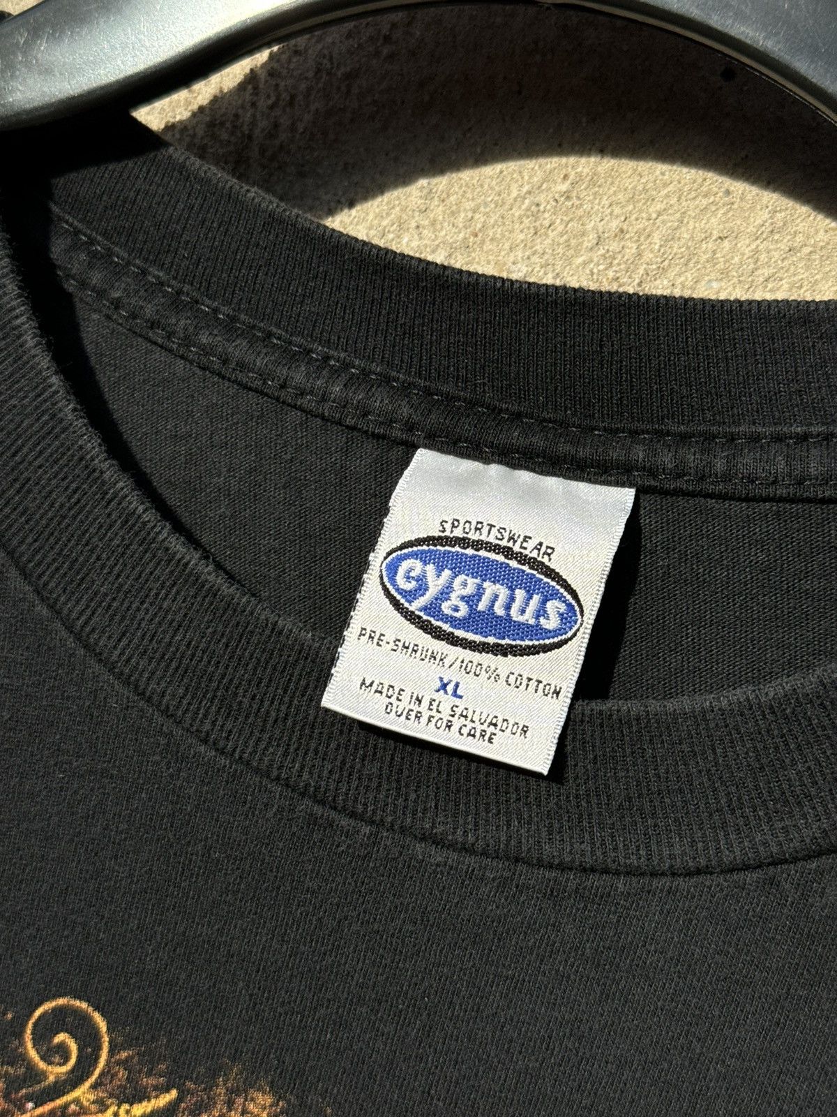 Band Tees Vintage 2000 Opeth Still Life Double Sided Tee Size US XL / EU 56 / 4 - 3 Thumbnail