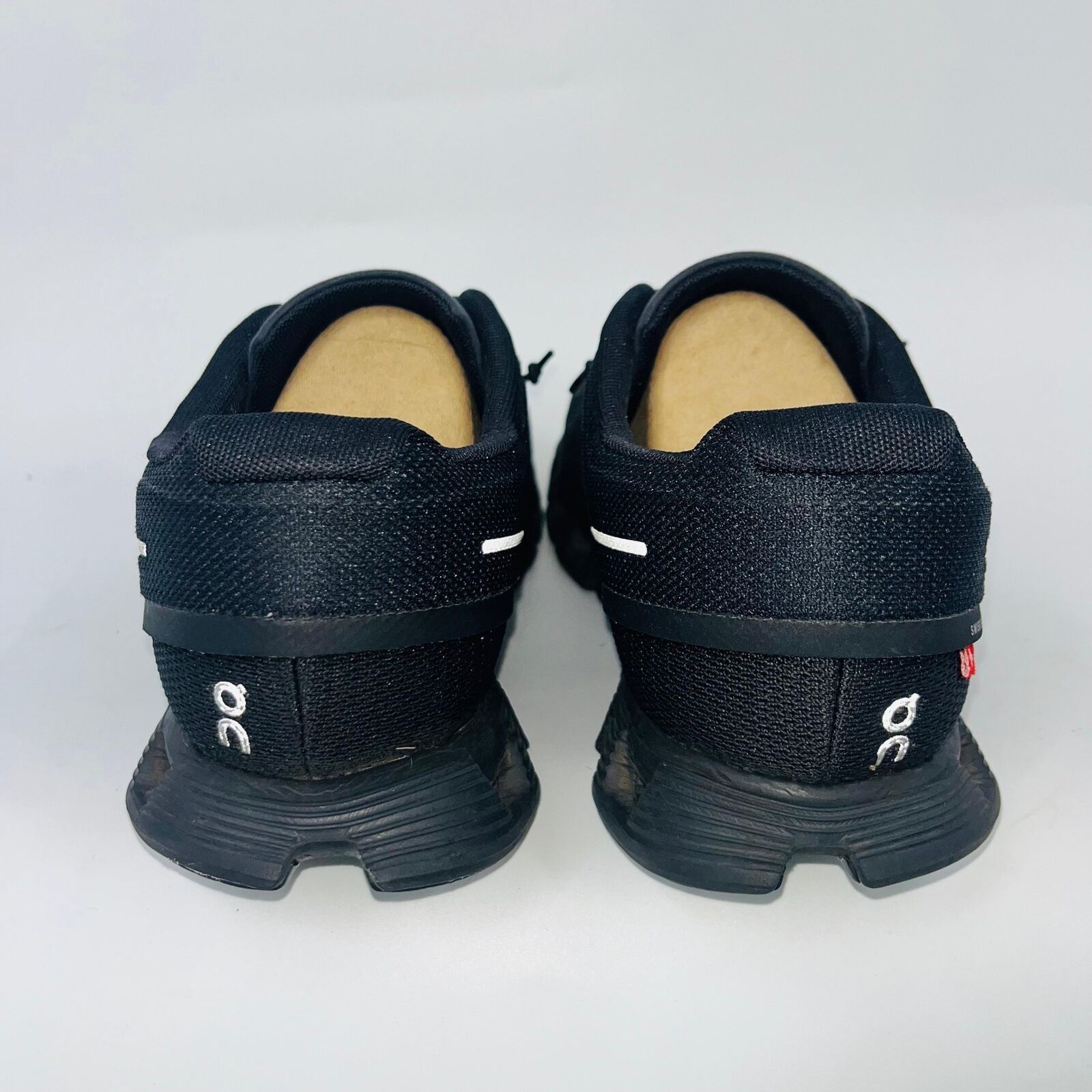 Cloud Kicker ON RUNNING CLOUD 5 MENS ALL-BLACK RUNNING SHOES SIZE 10 Size US 10 / EU 43 - 3 Thumbnail